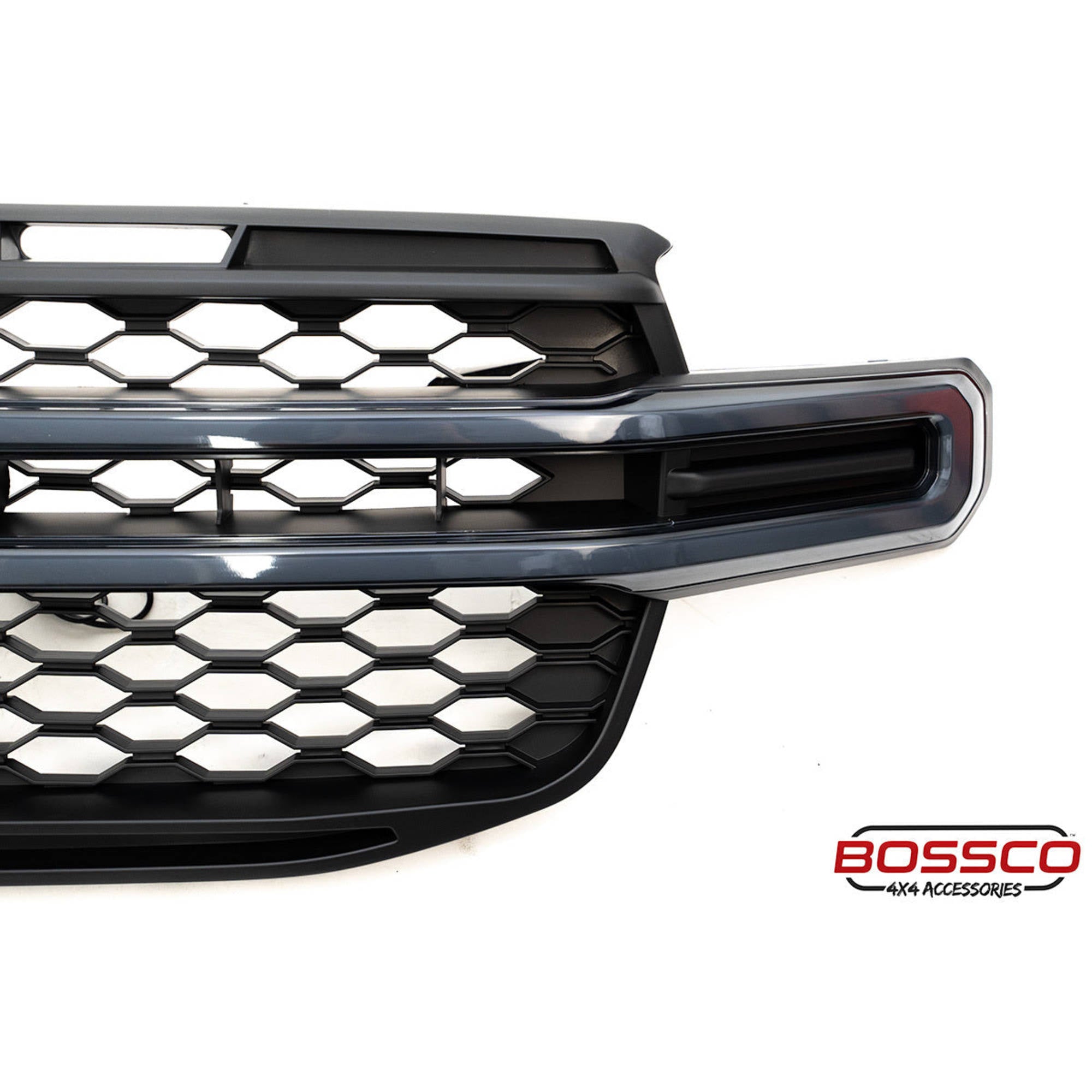 Grille with Sequential LED lights Suitable For NEXT GEN Ford Ranger 2022+