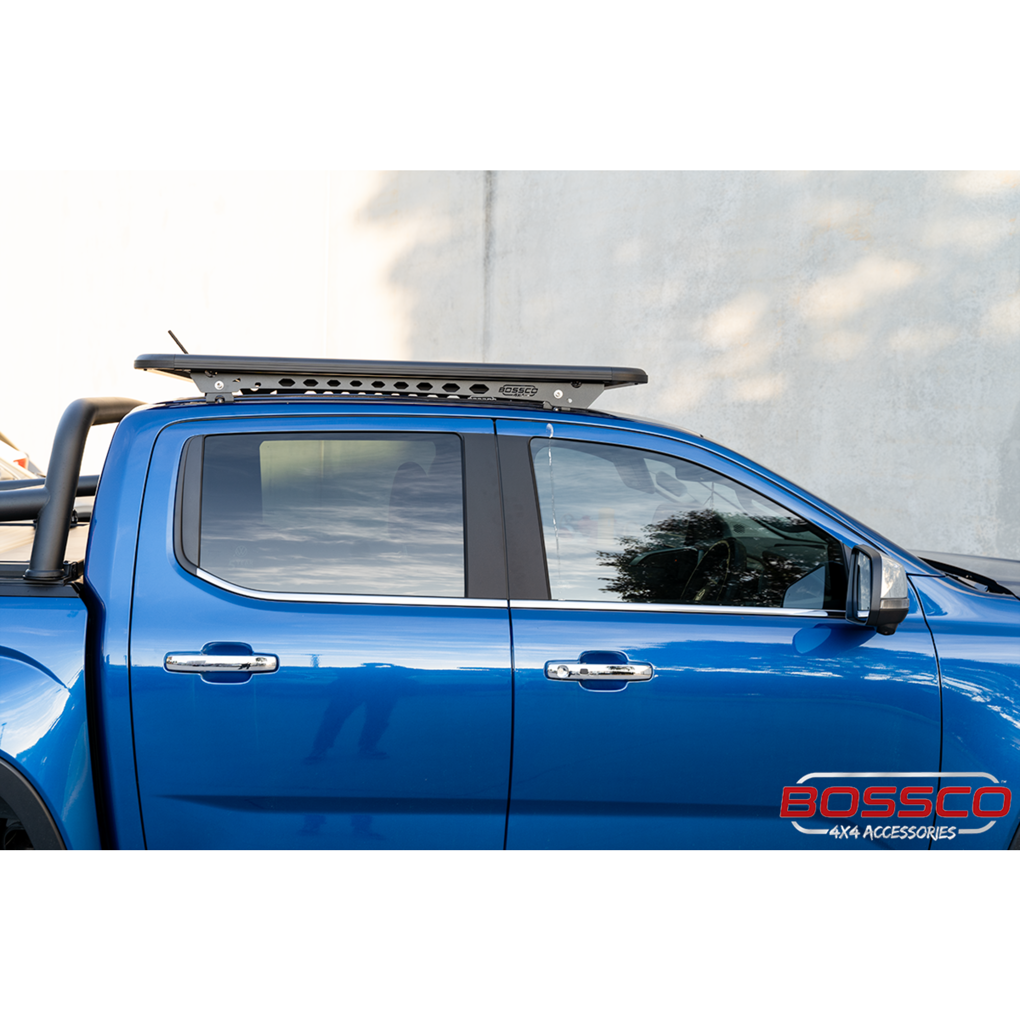 Aluminium Roof Platform Basket Tray (Flat) 1500x1250mm Suitable For All New Volkswagen Amarok NF 2022-2024