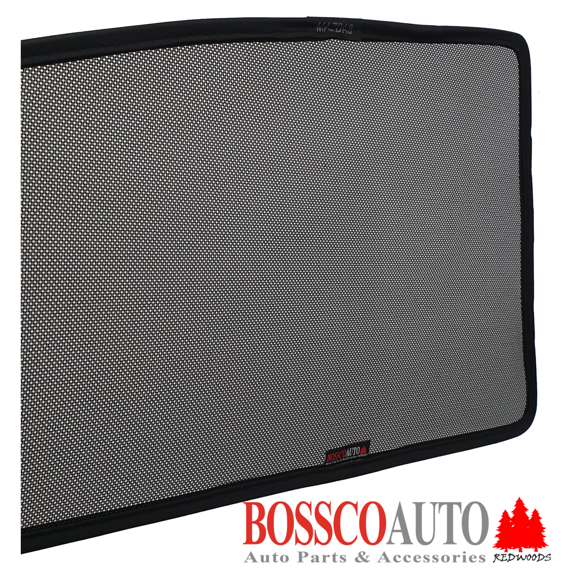 UV-Tested Rear Door Window Magnetic Sun Shades Suitable for Toyota Landcruiser 100s