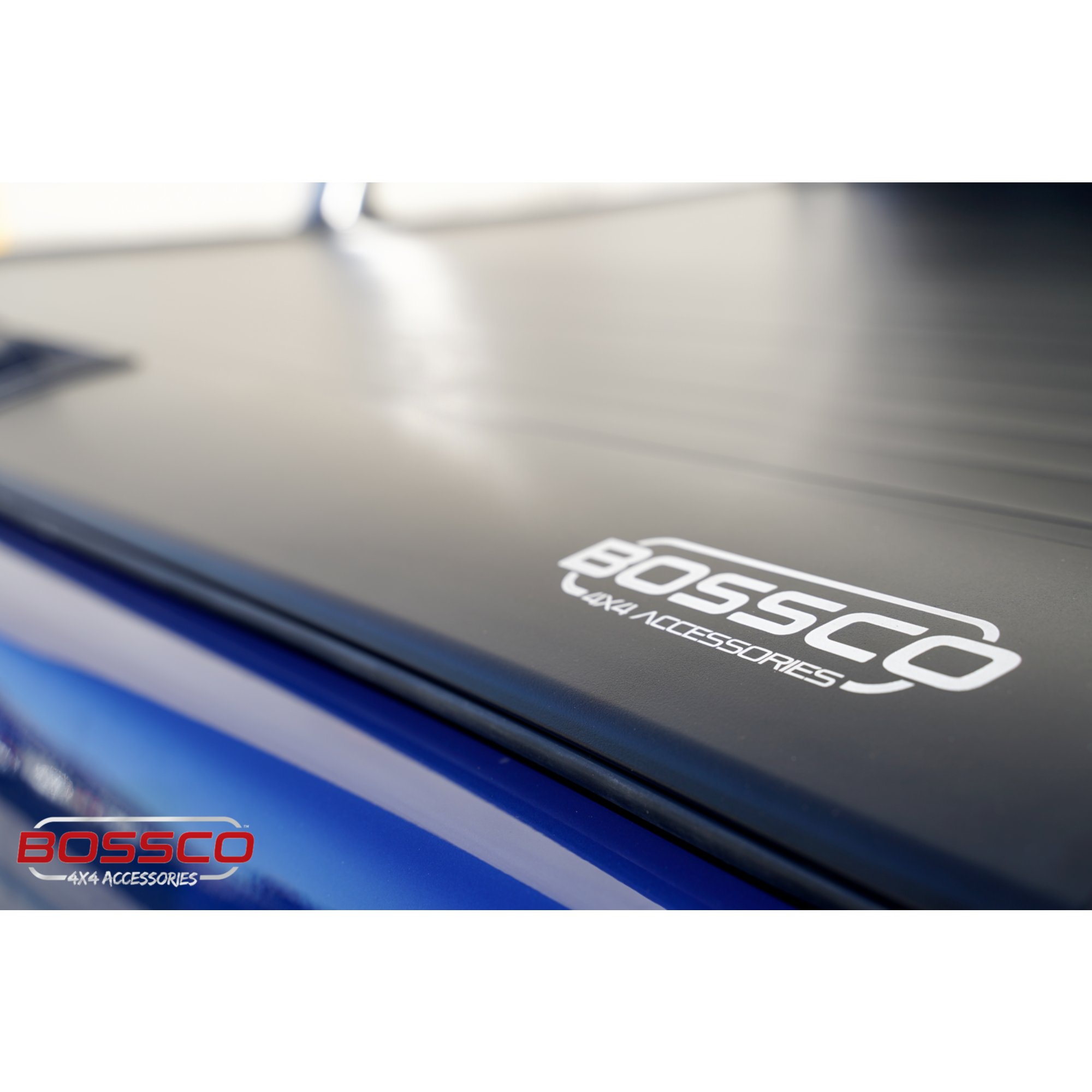 Manual Roller Shutter Tonneau Lid Suitable For Ssangyong Musso