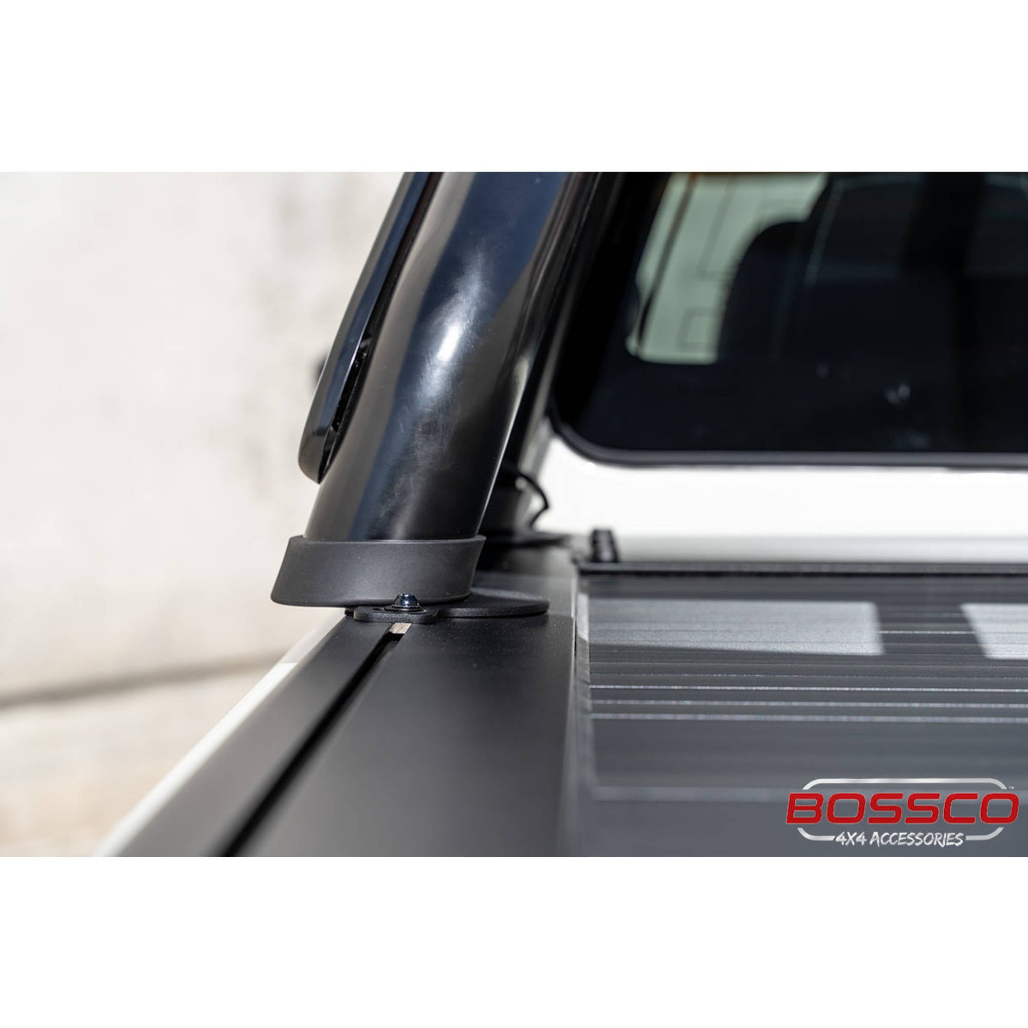Electric Retractable Roller Shutter Tonneau Lid Suitable For Nissan Navara D23 NP300 2015-2020 - Style B