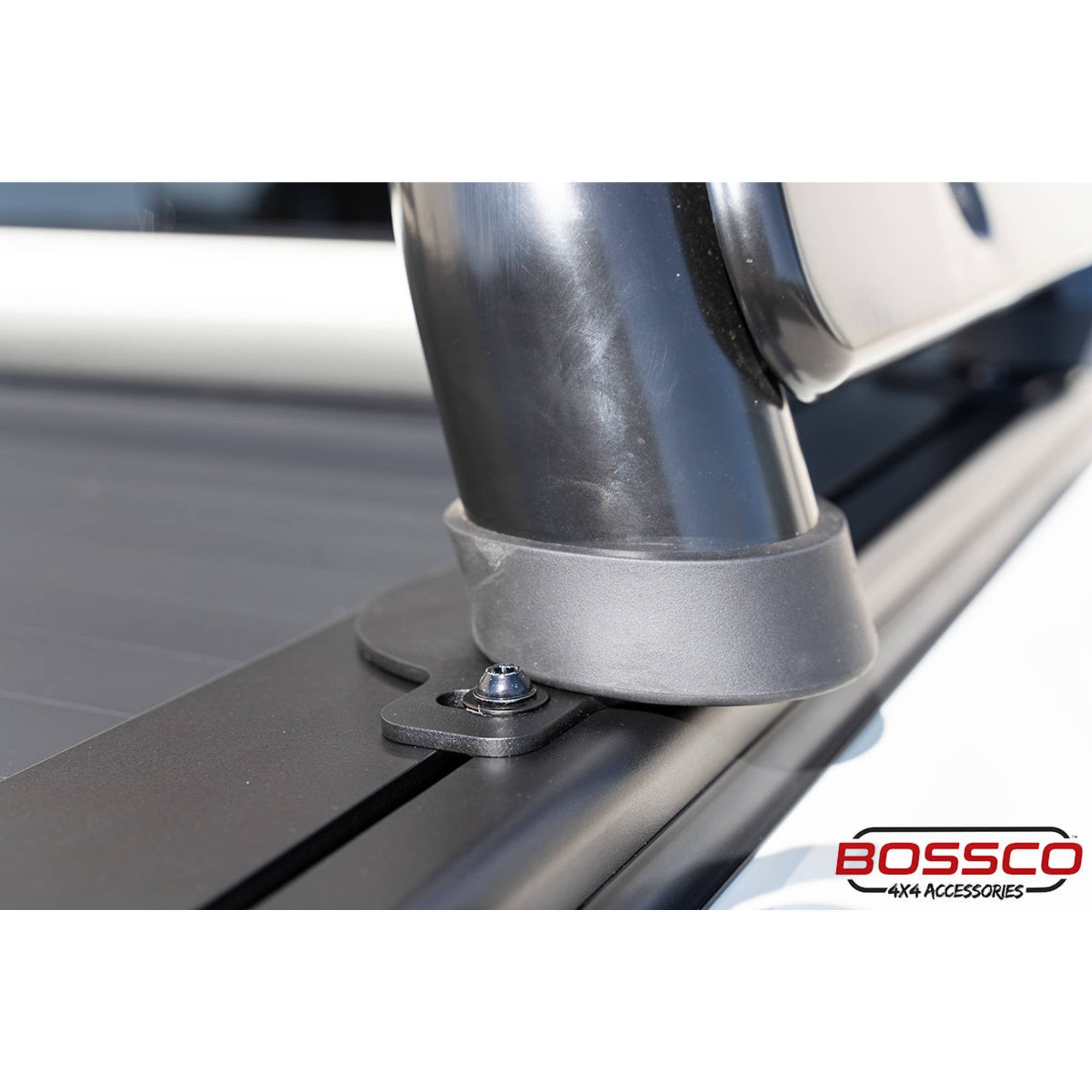 Electric Retractable Roller Shutter Tonneau Lid Suitable For Nissan Navara D23 NP300 2015-2020 - Style B