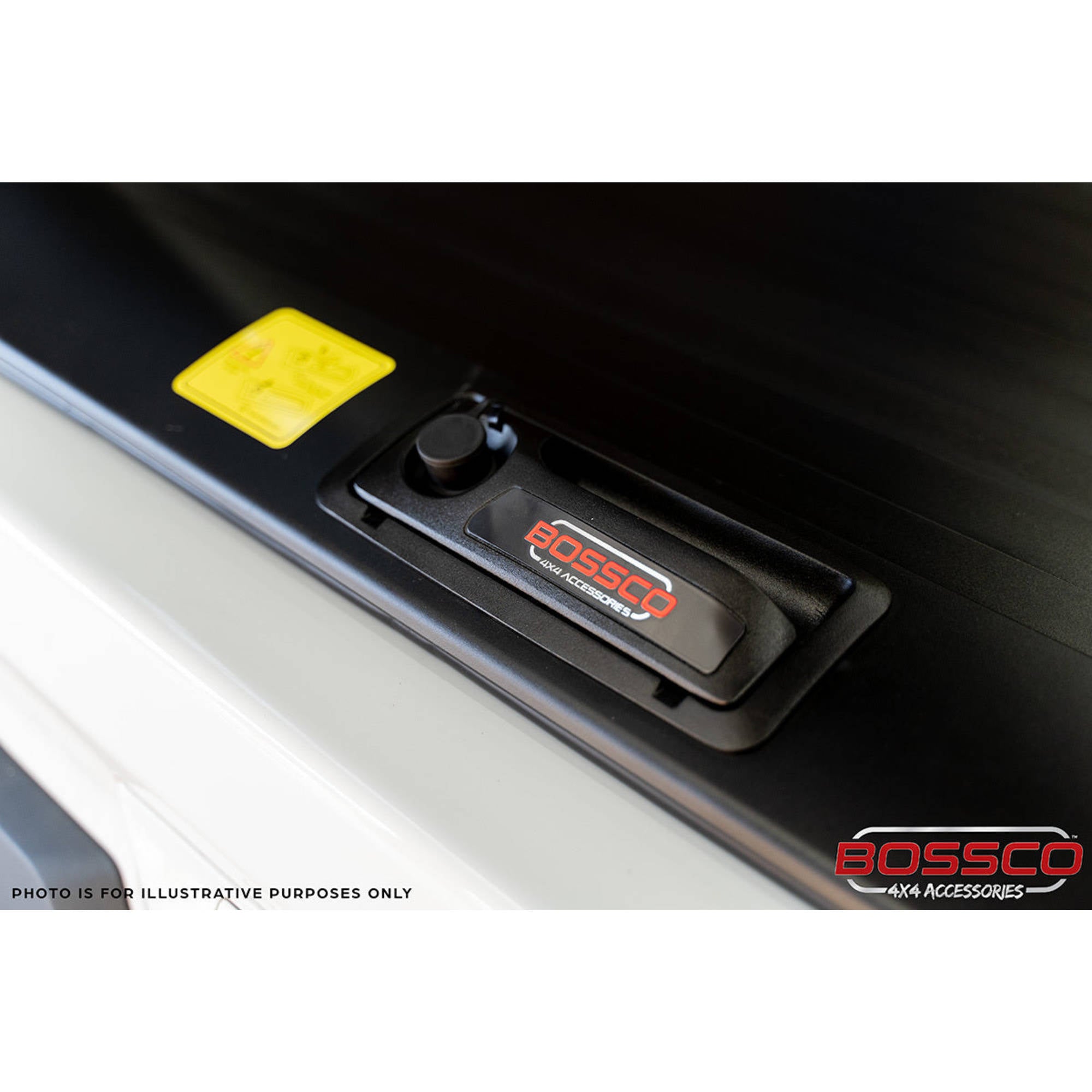 Manual Roller Shutter Tonneau Lid Suitable For Mitsubishi Triton MV 2023-2024