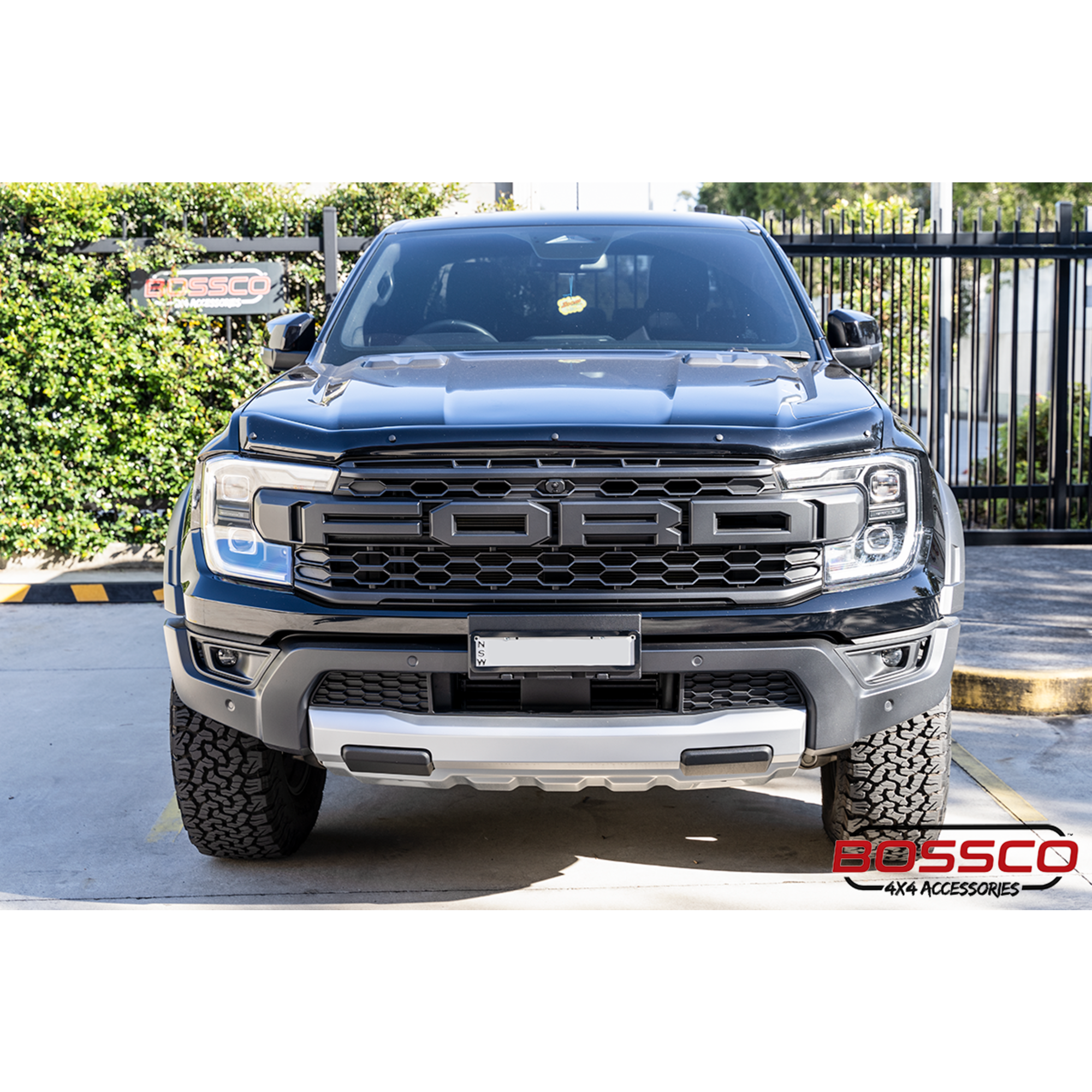 Bonnet Protector suitable for NEXT GEN Ford Everest 2022+