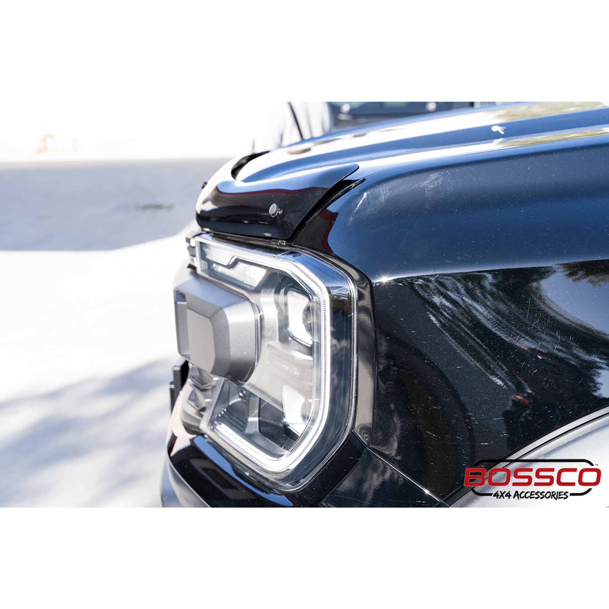 Bonnet Protector suitable for NEXT GEN Ford Everest 2022-2025