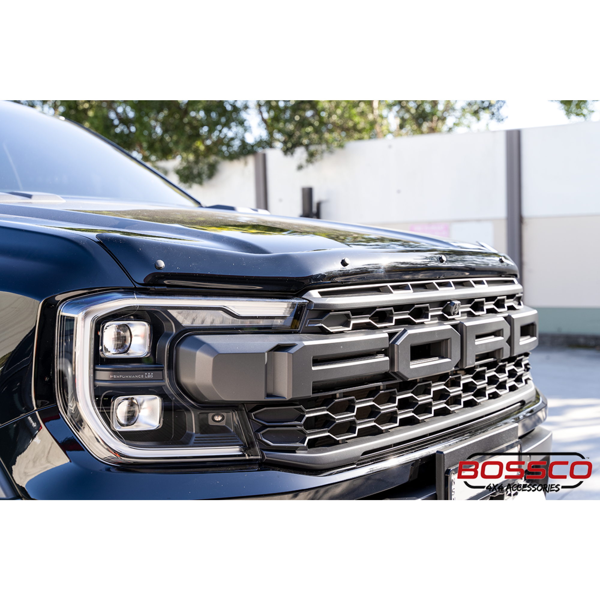 Bonnet Protector suitable for NEXT GEN Ford Everest 2022+