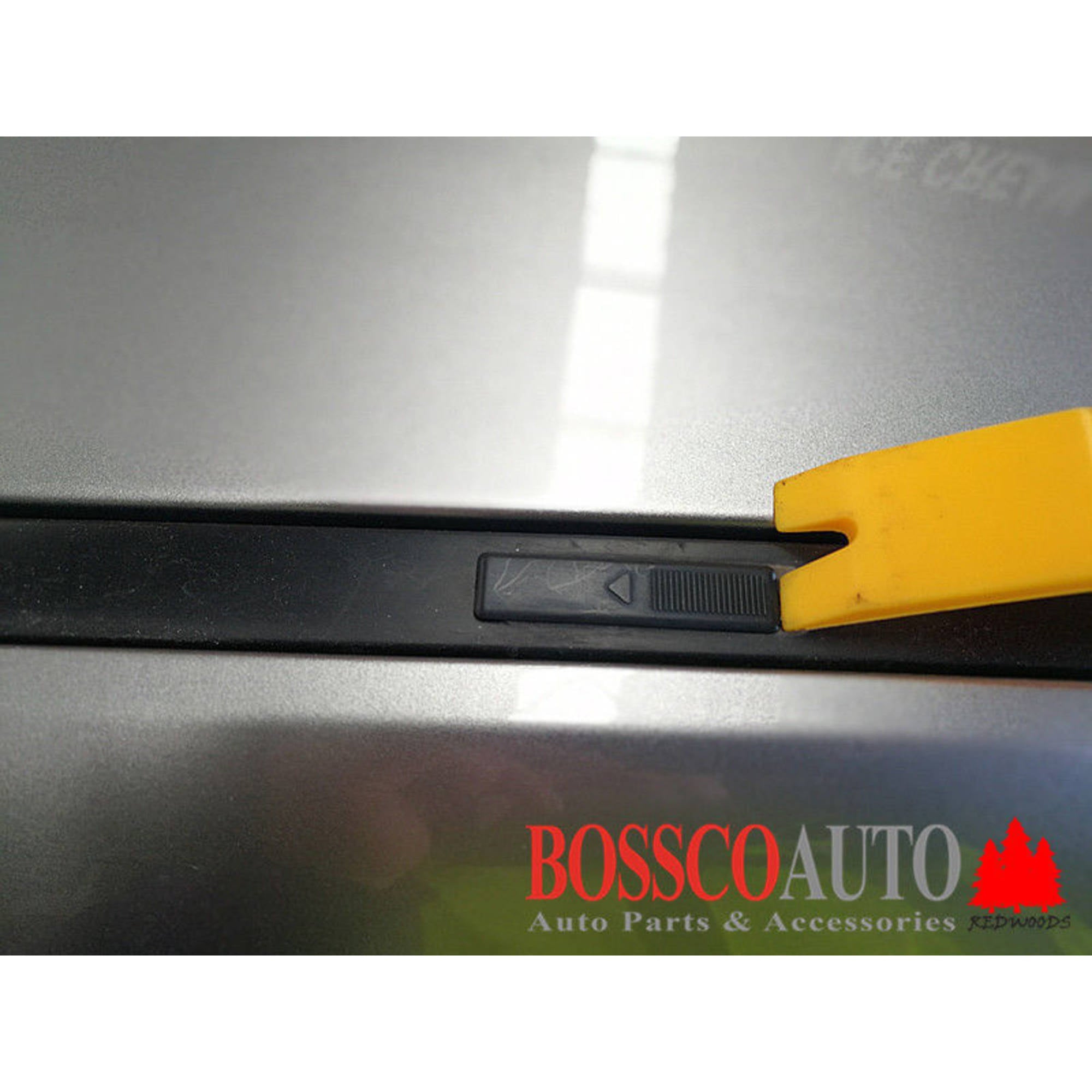 Black Roof Racks Suitable for Mazda CX-5 2017-2024