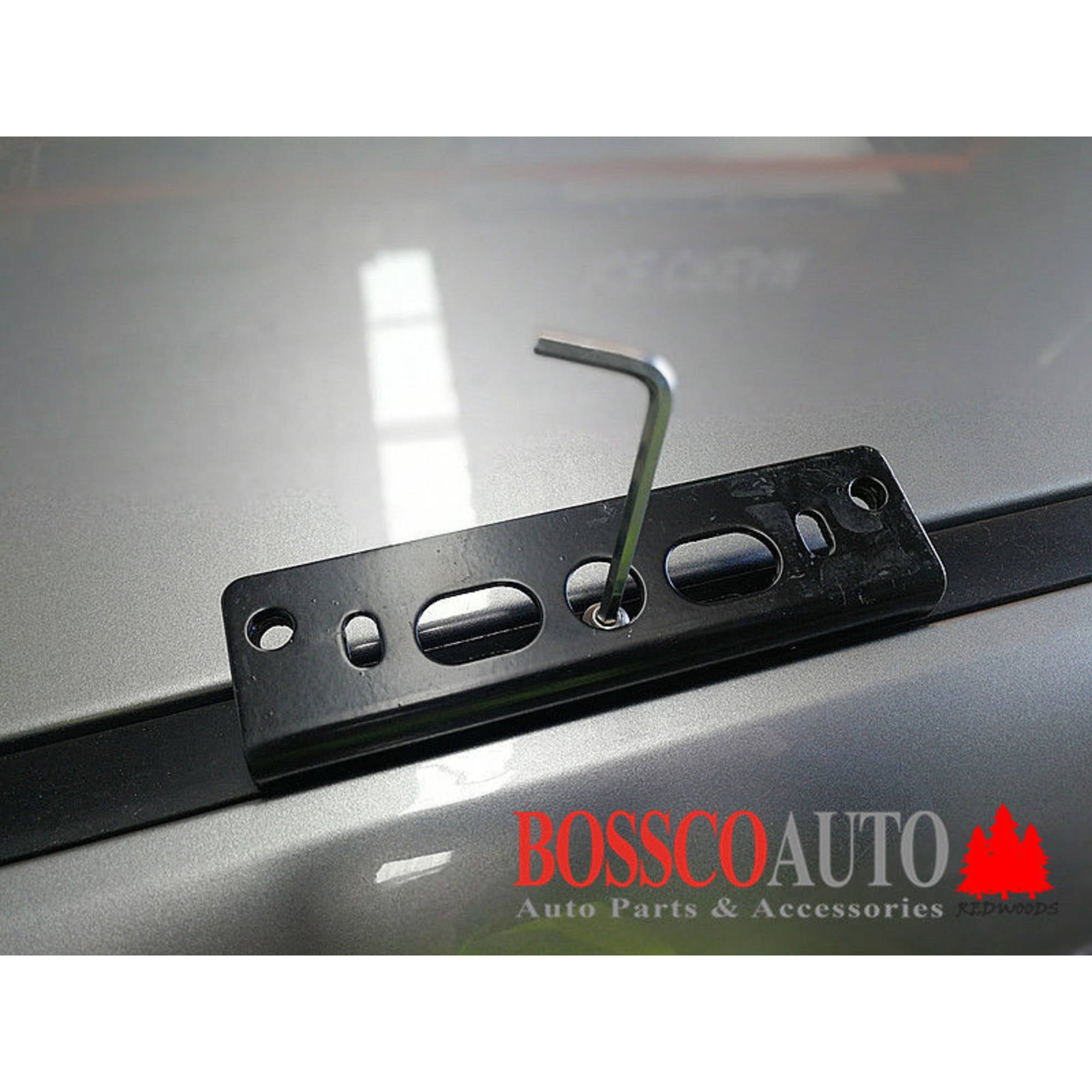 Black Roof Racks Suitable for Mazda CX-5 2017-2024