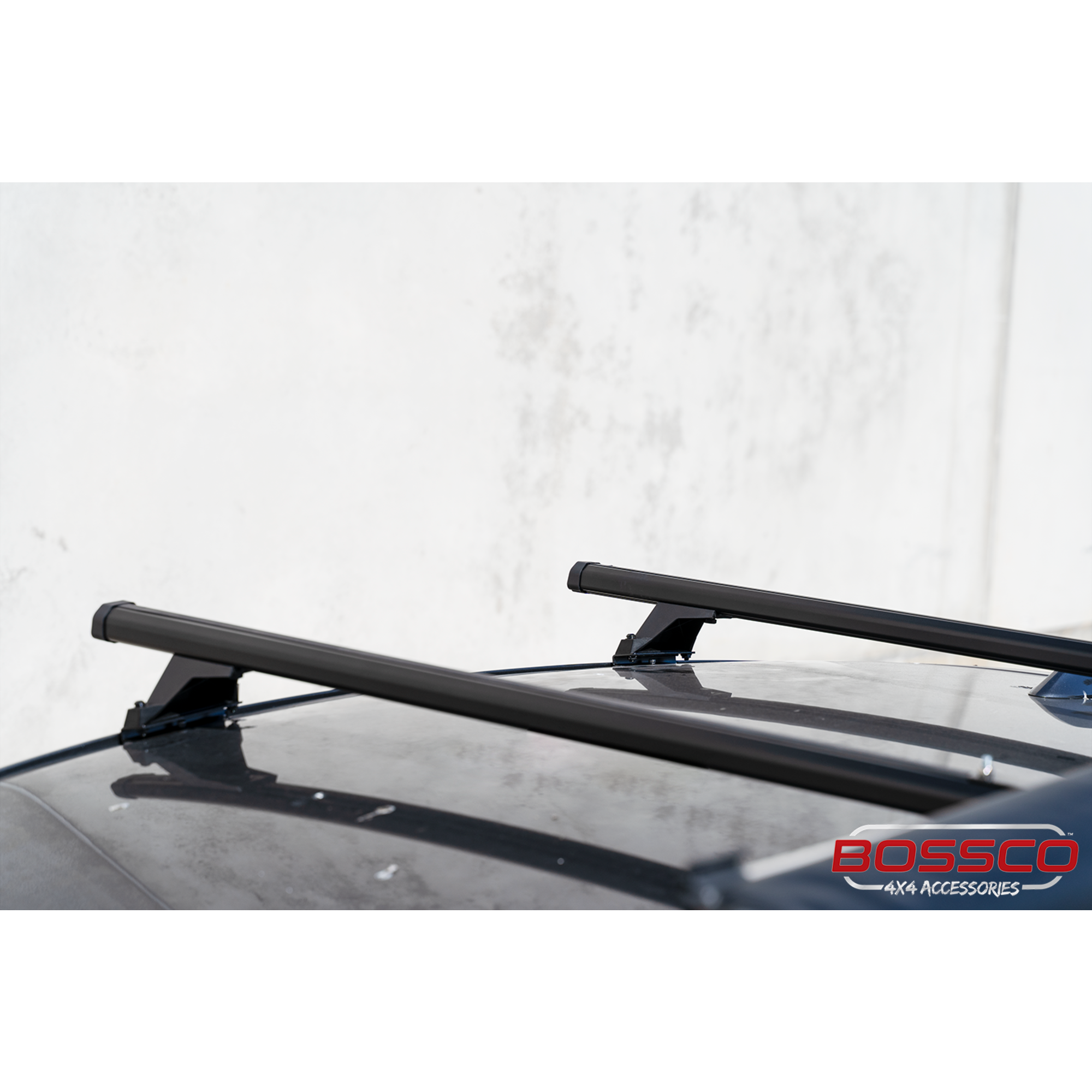 Black Roof Racks Suitable for Mazda CX-5 2017-2024