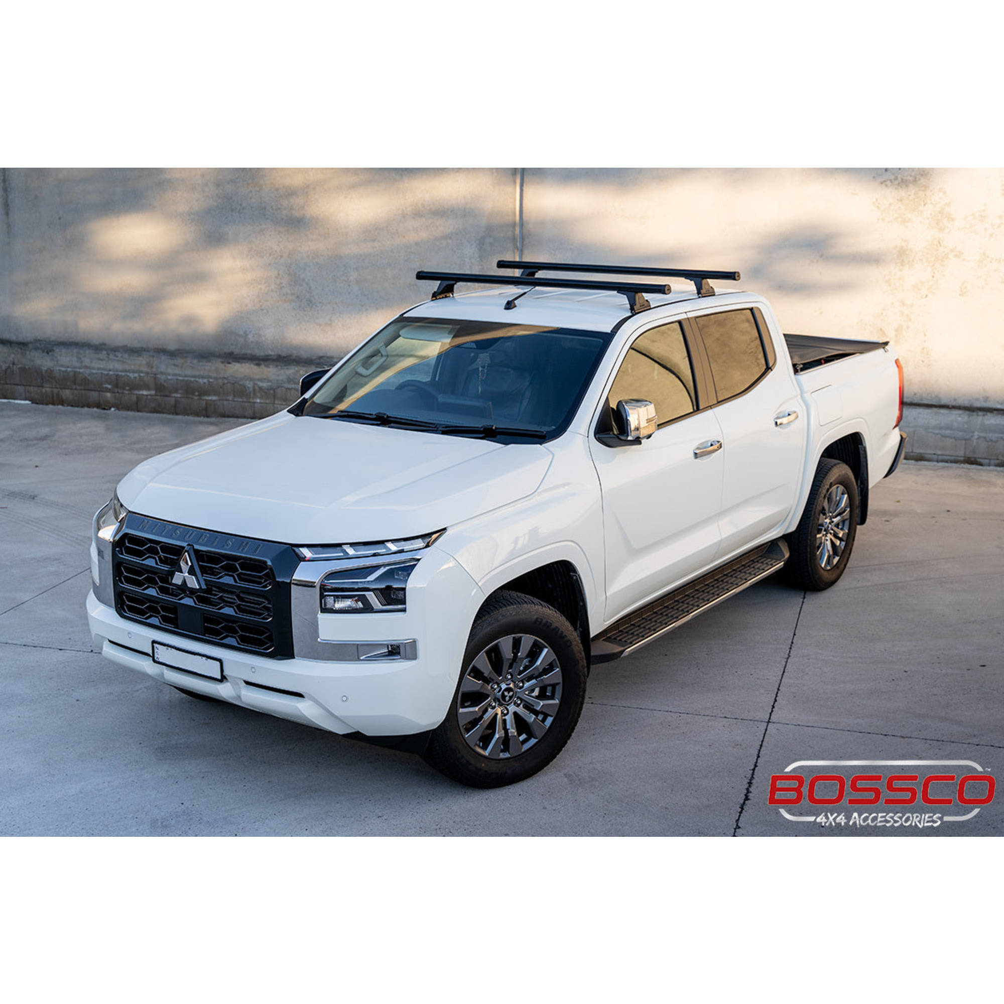 Heavy Duty Roof Racks Suitable For Mitsubishi Triton MV series 2024 - ON