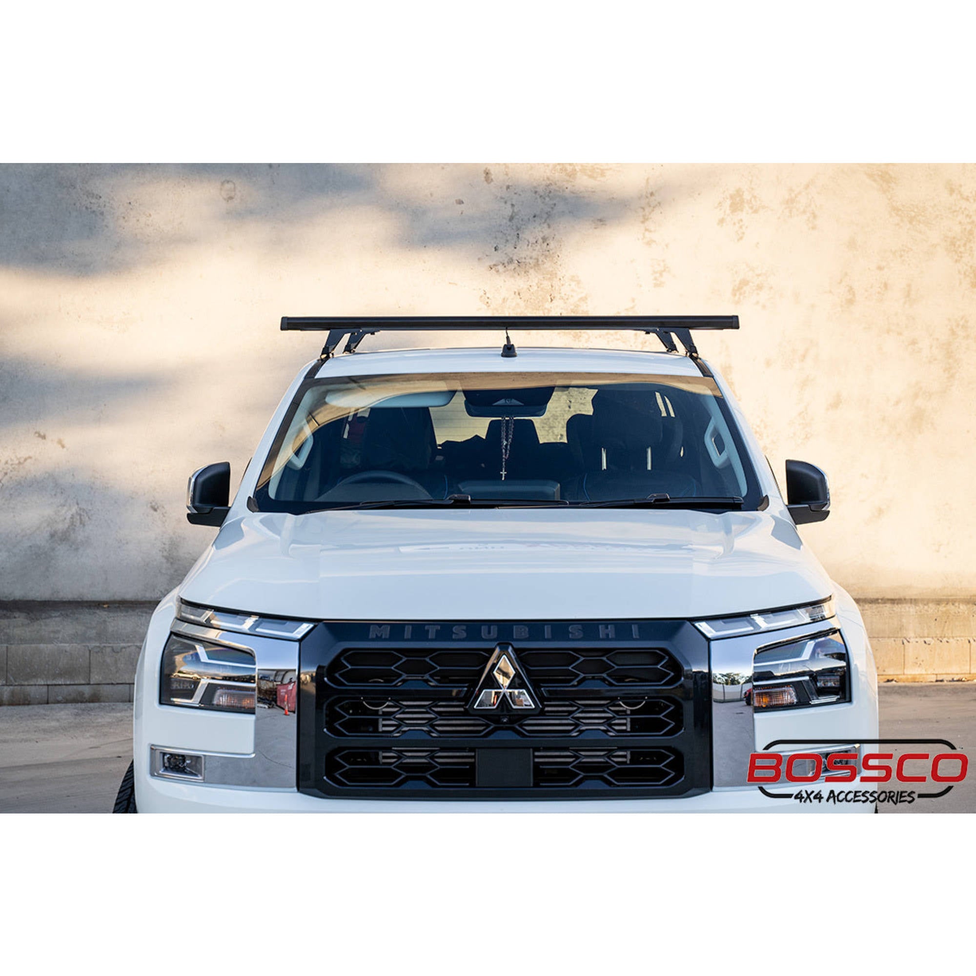 Heavy Duty Roof Racks Suitable For Mitsubishi Triton MV series 2024 - ON