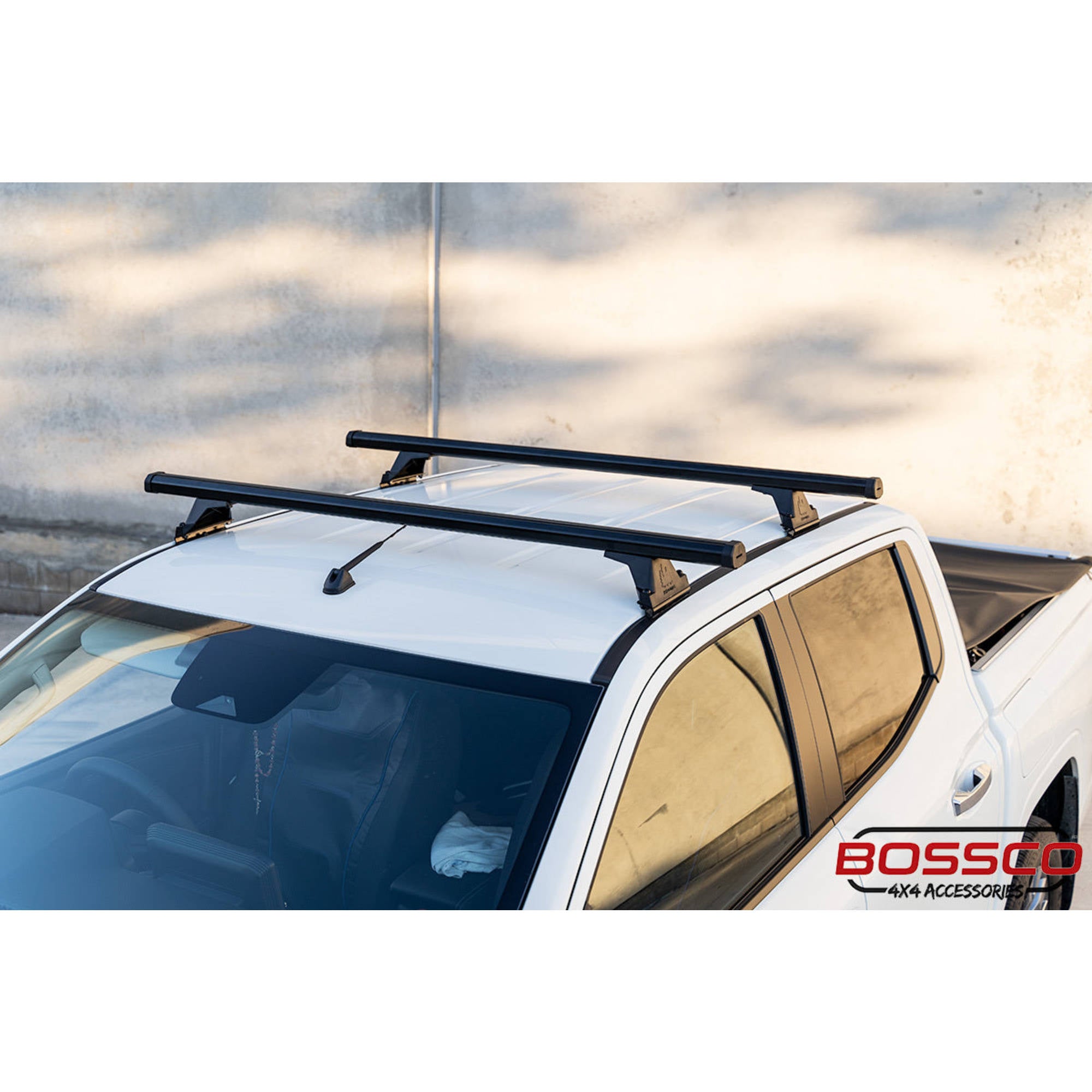 Heavy Duty Roof Racks Suitable For Mitsubishi Triton MV series 2024 - ON