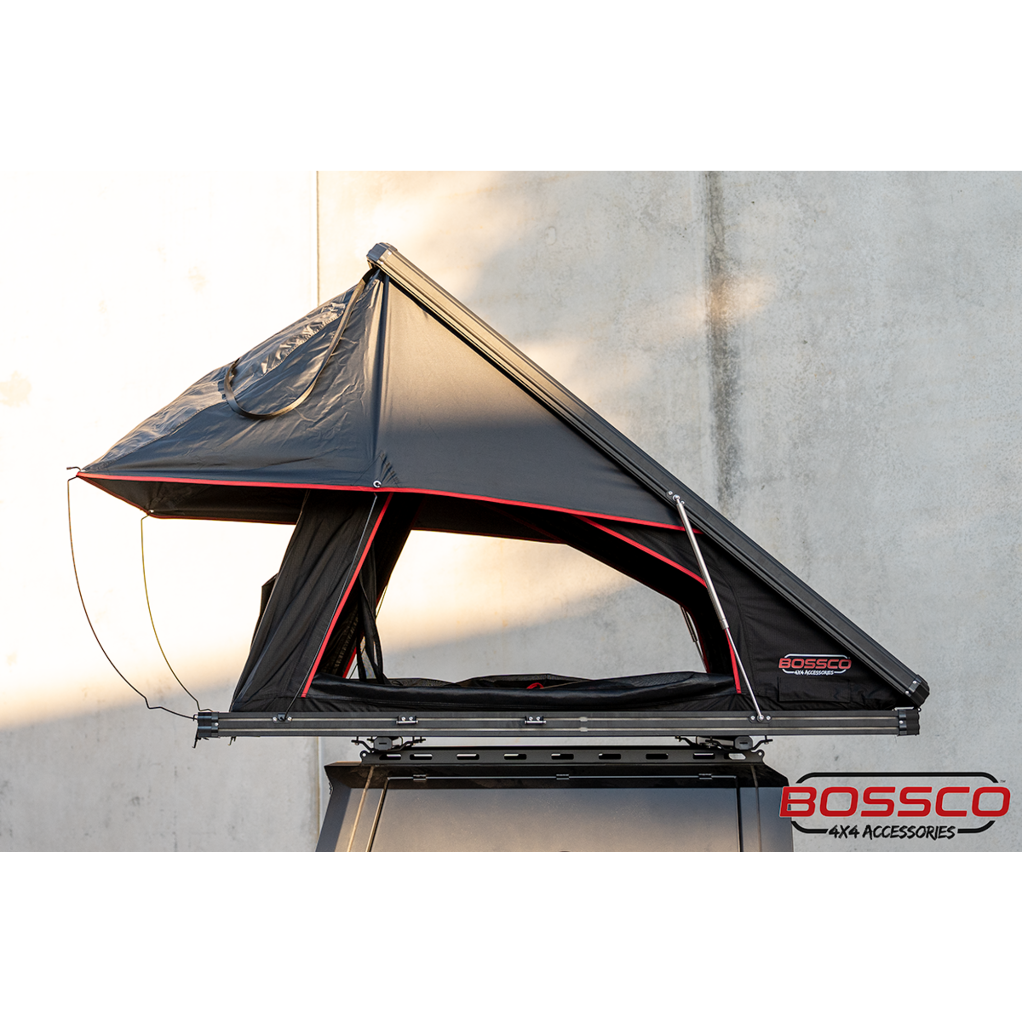 Bossco Basecamp 4WD Roof Top Tent
