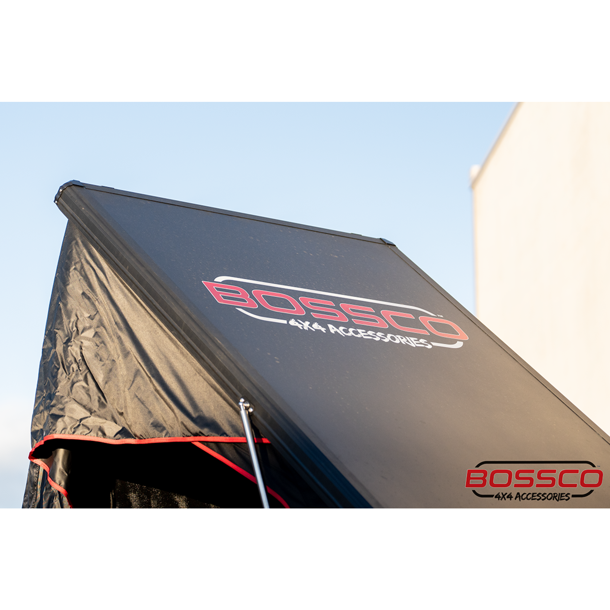 Bossco Basecamp 4WD Roof Top Tent