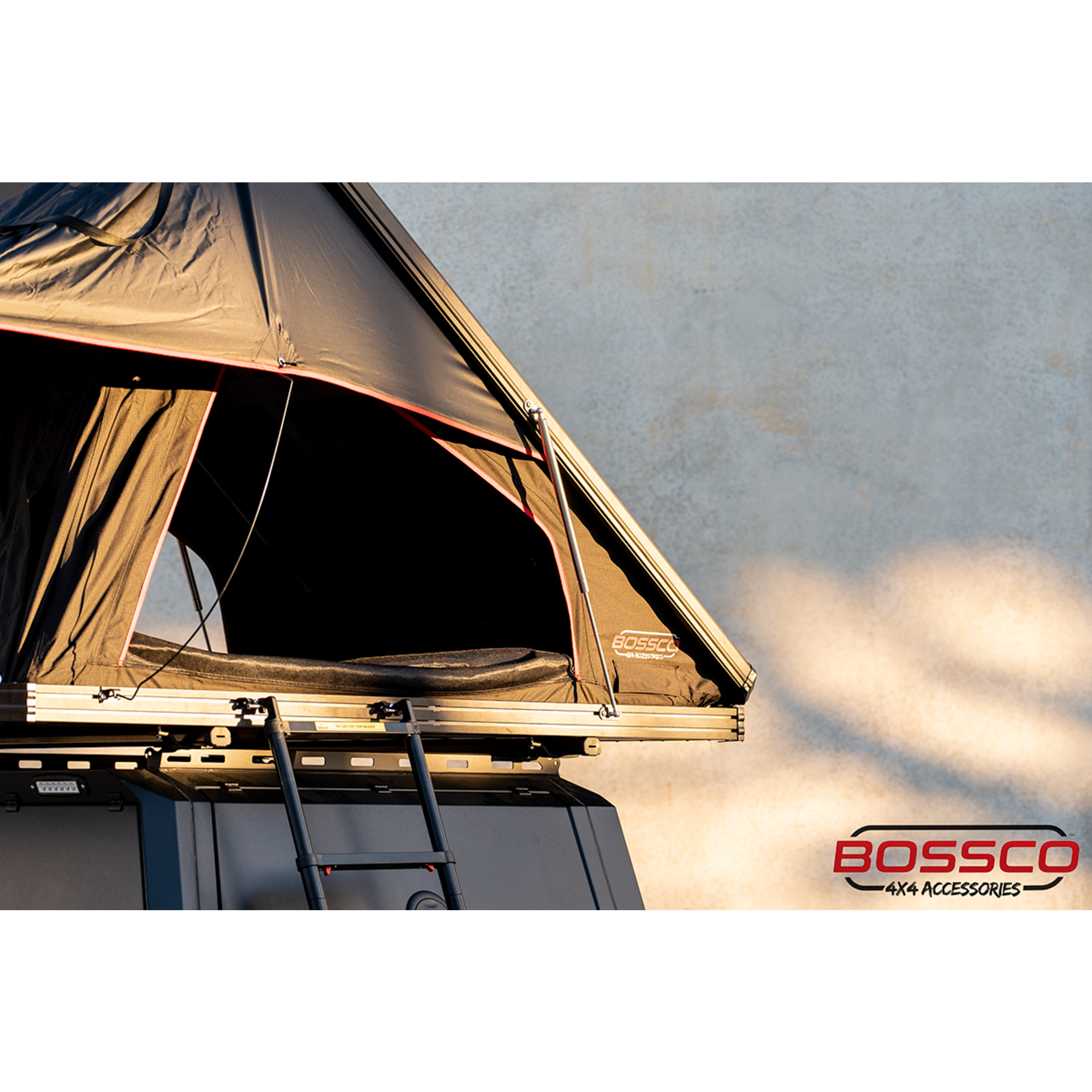 Bossco Basecamp 4WD Roof Top Tent