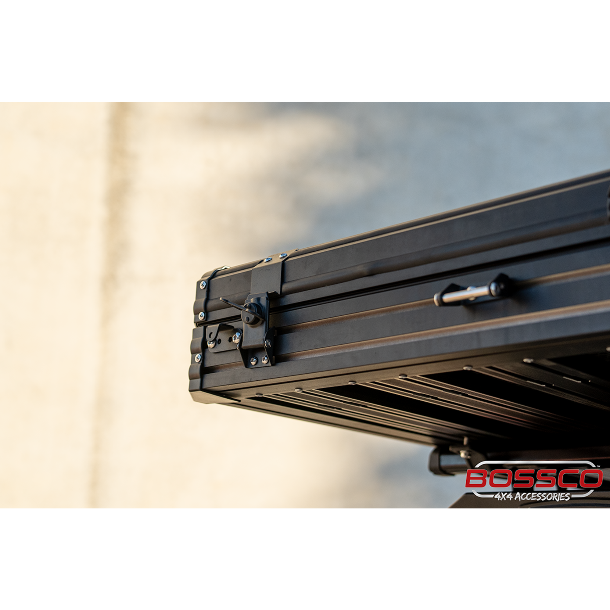 Bossco Basecamp 4WD Roof Top Tent