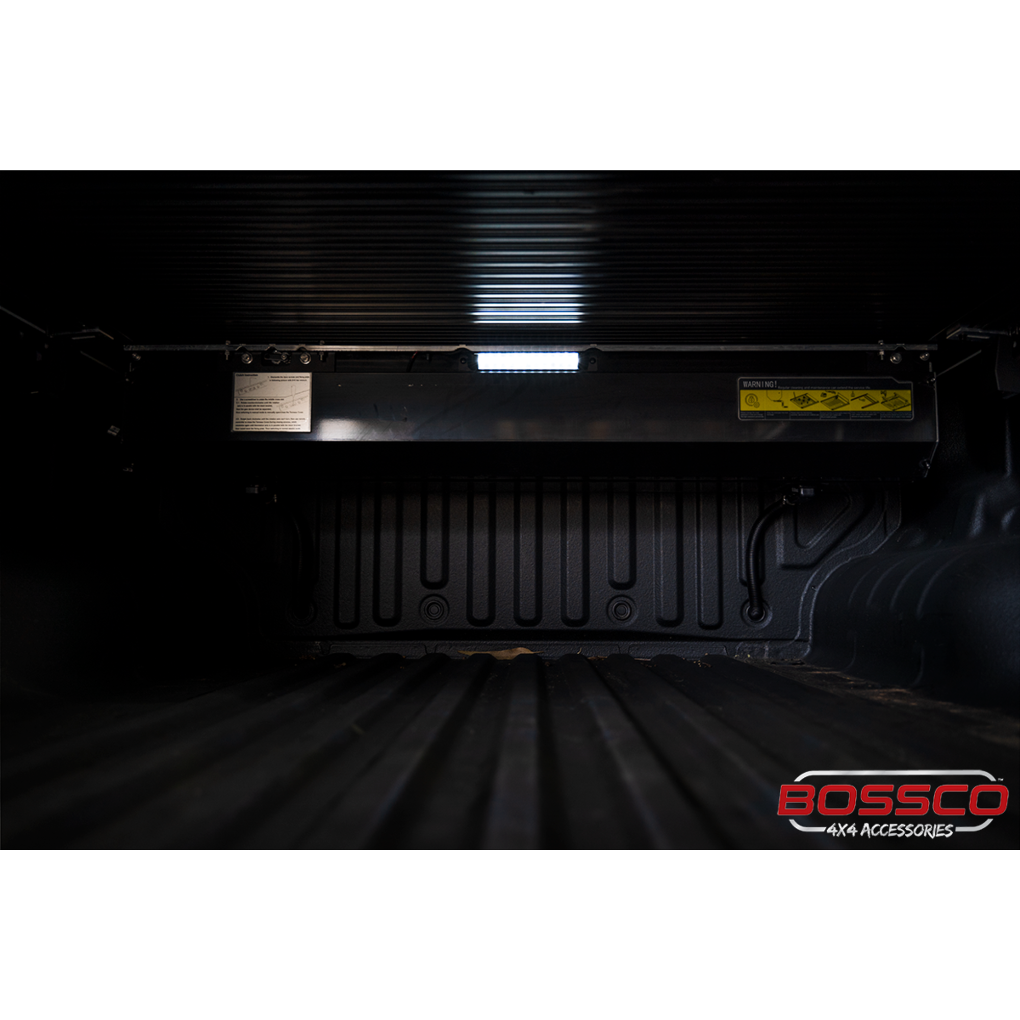 Electric Roller Shutter Tonneau Lid Suitable For Mitsubishi Triton MV 2023-2024