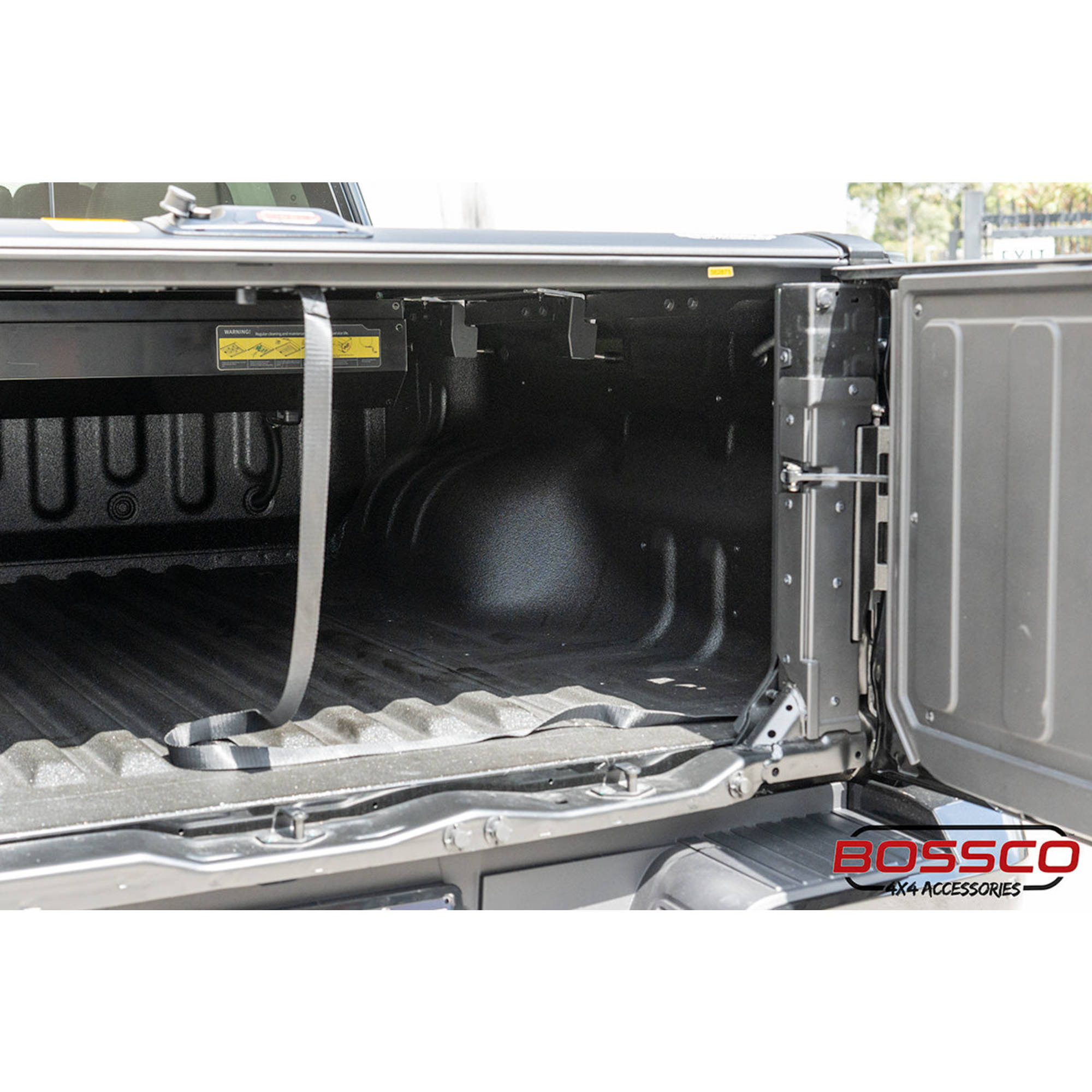 Manual Roller Shutter Suitable For GWM Cannon Alpha LUX ULTRA HYBRID 2024 - ON