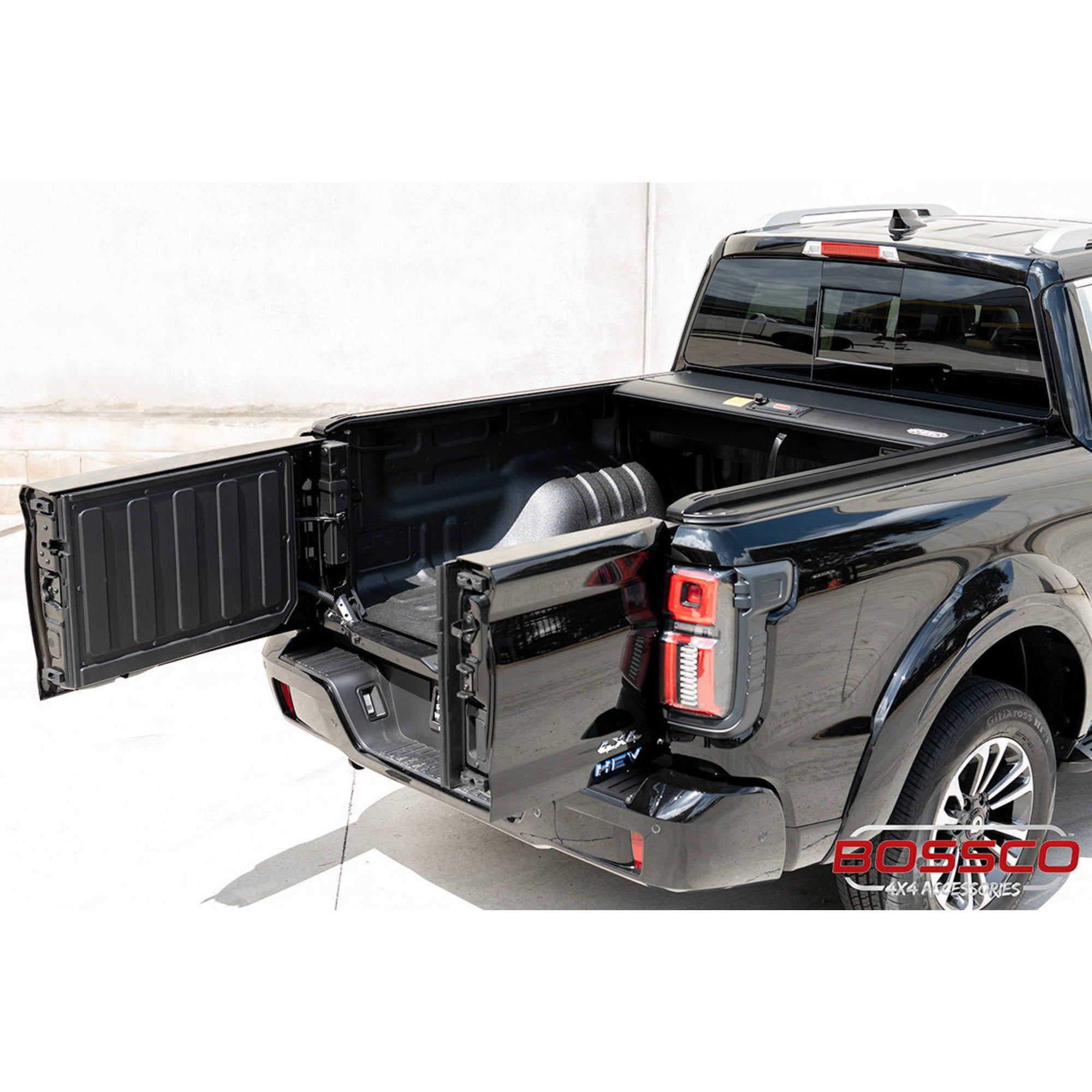 Manual Roller Shutter Suitable For GWM Cannon Alpha LUX ULTRA HYBRID 2024 - ON