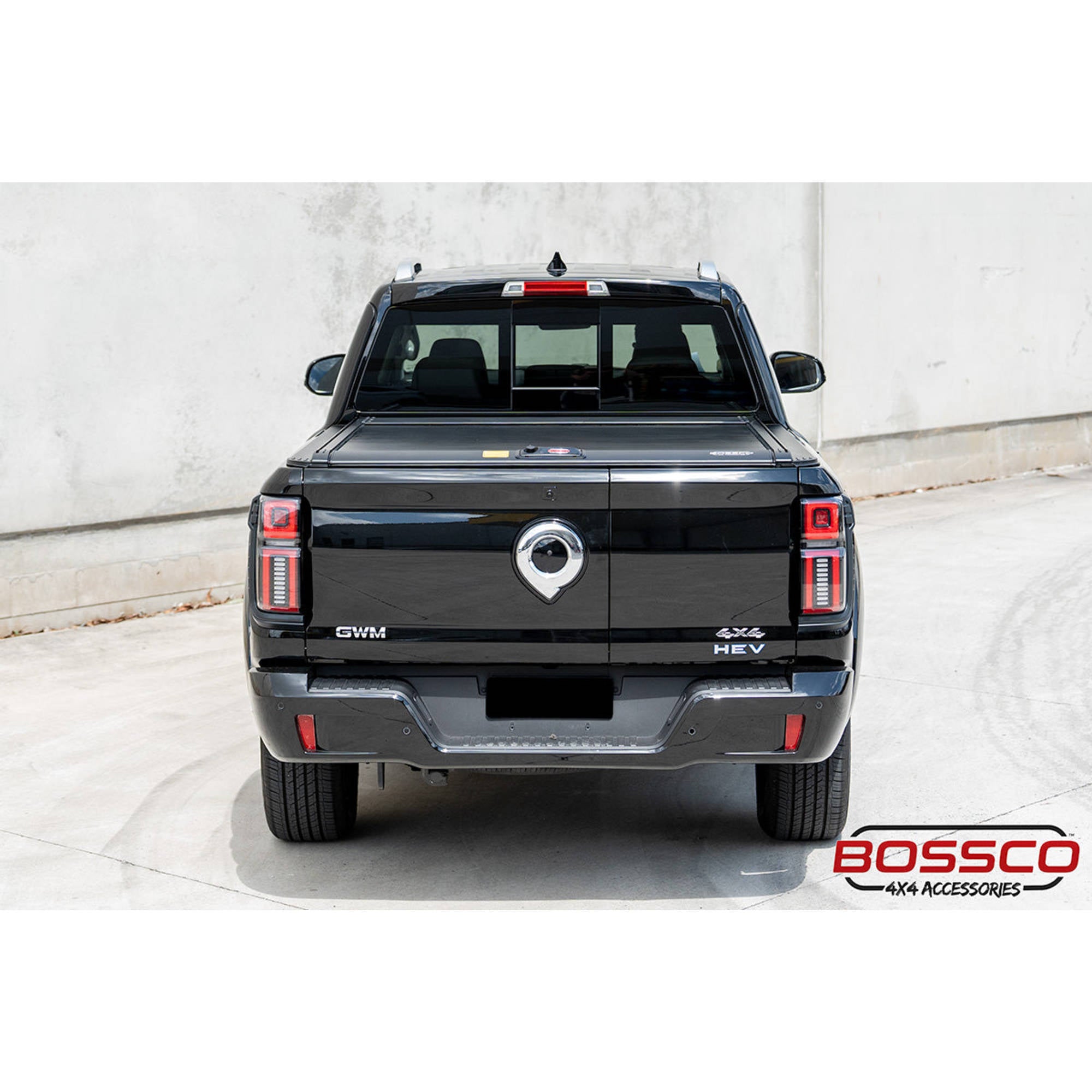 Manual Roller Shutter Suitable For GWM Cannon Alpha LUX ULTRA HYBRID 2024 - ON