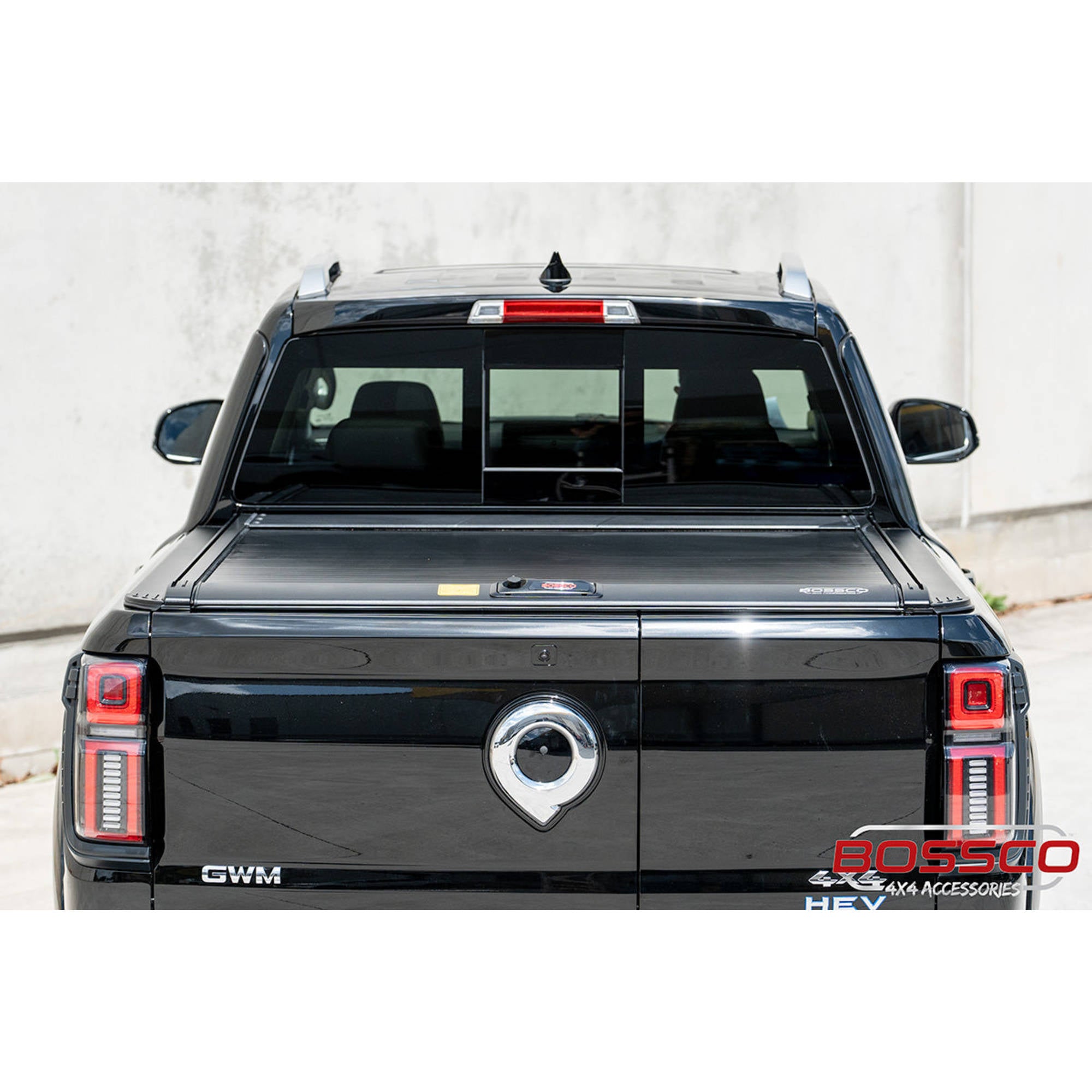 Manual Roller Shutter Suitable For GWM Cannon Alpha LUX ULTRA HYBRID 2024 - ON