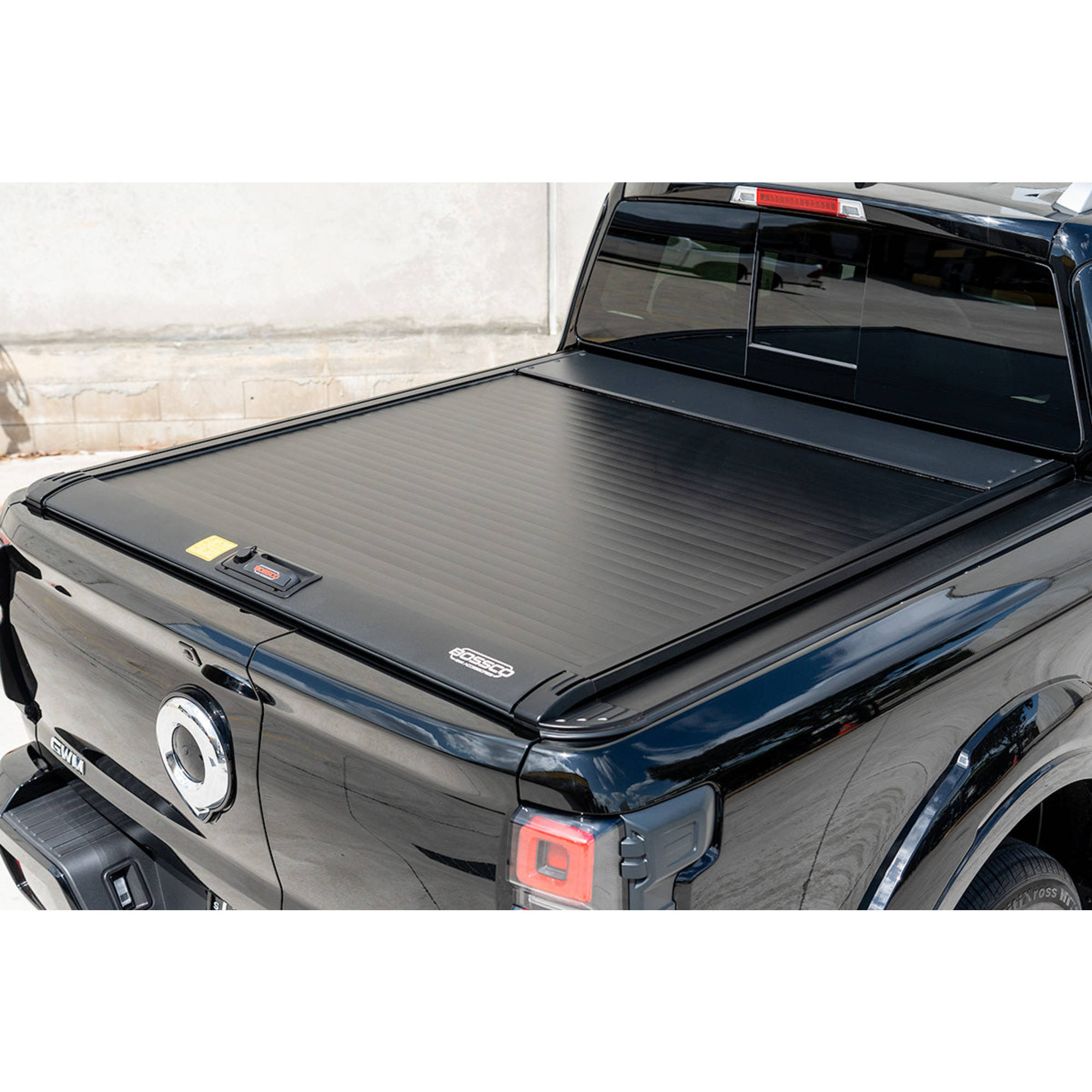 Manual Roller Shutter Suitable For GWM Cannon Alpha LUX ULTRA HYBRID 2024 - ON