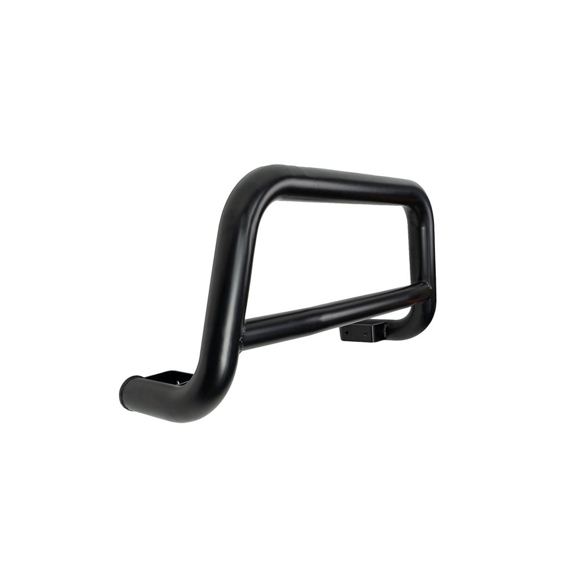Black Aluminium Alloy Nudge Bar suitable for LDV T60 2017-2021