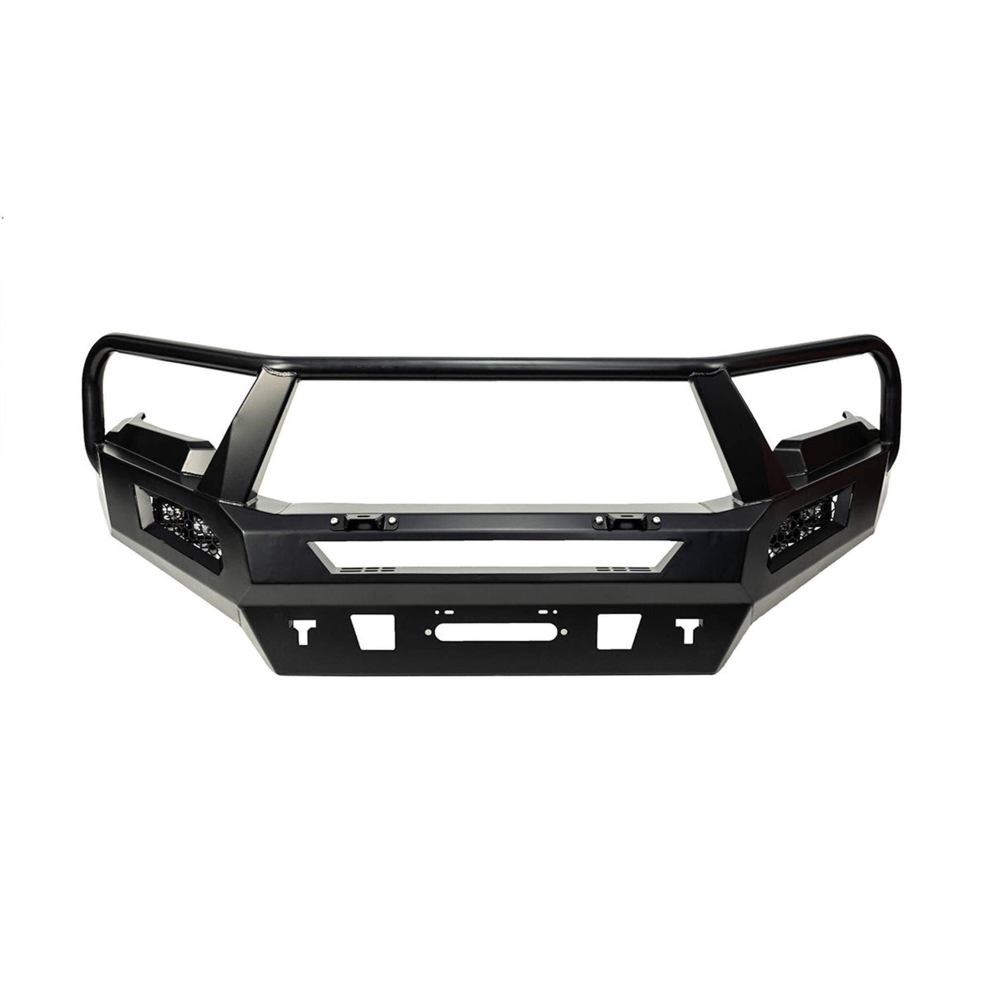 BOSSCO BULLBAR Bumper Replacement Bull bar Suitable For Toyota Hilux GR Sport 2023-2025