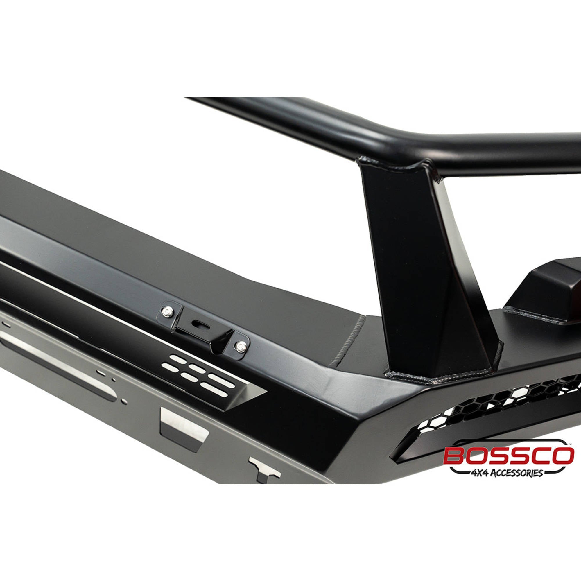 BOSSCO BULLBAR Bumper Replacement Bull bar Suitable For Toyota Hilux GR Sport 2023-2025