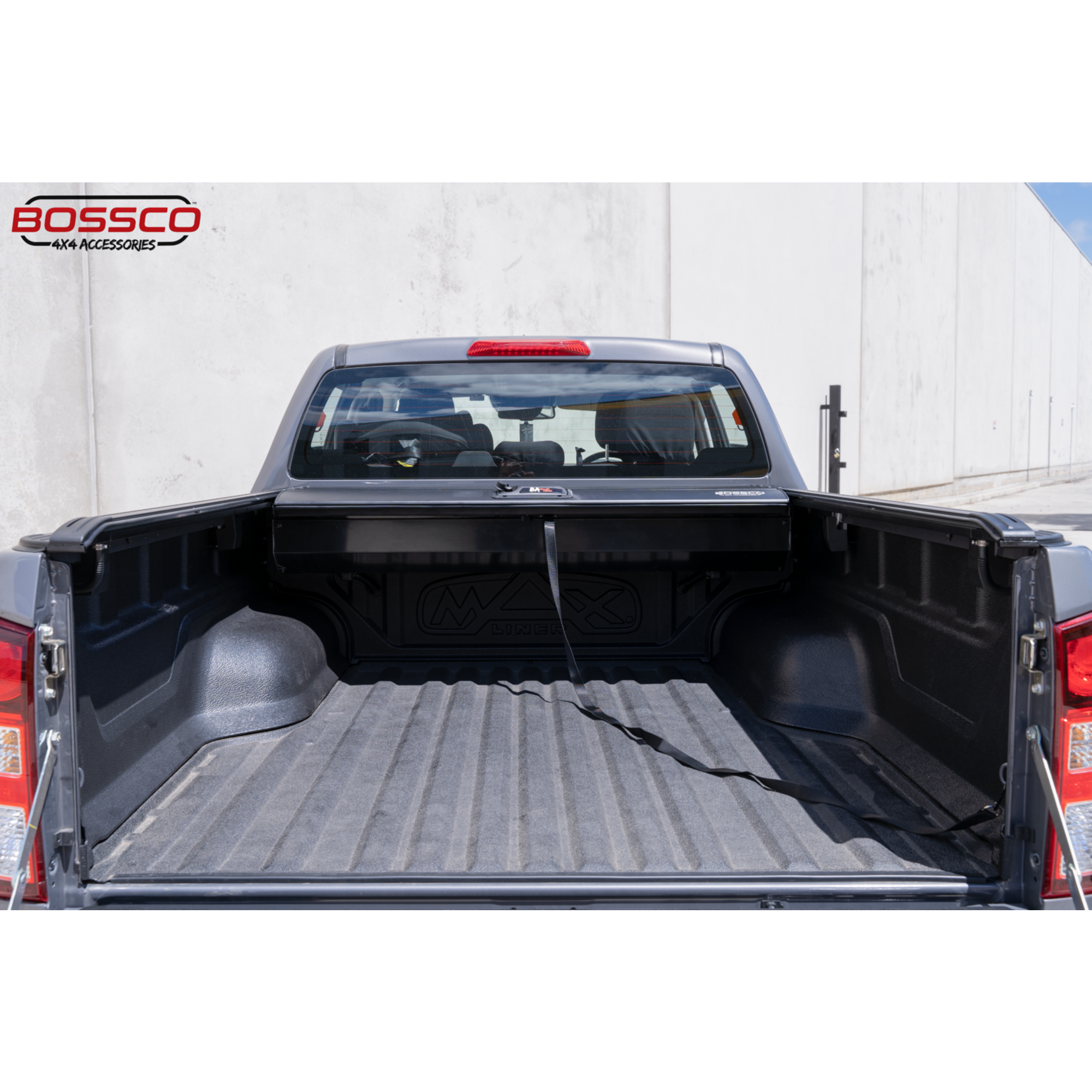 Manual Roller Shutter Suitable For Mazda BT-50 BT50 TF 2020-2023