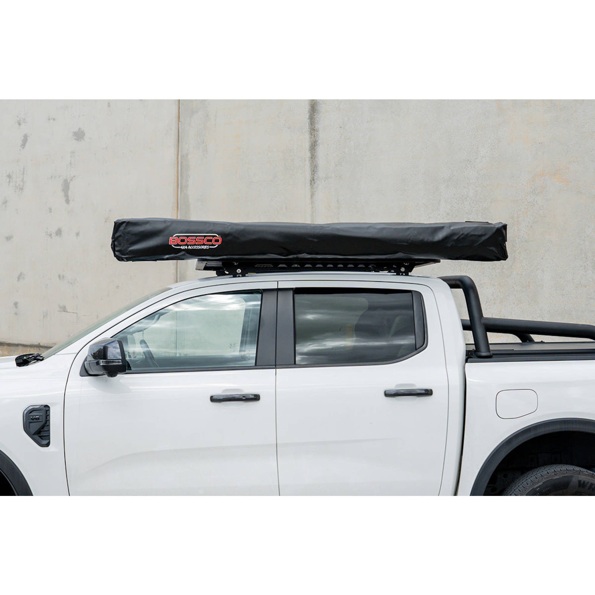 Bossco Basecamp 180 Degree Free Standing Awning