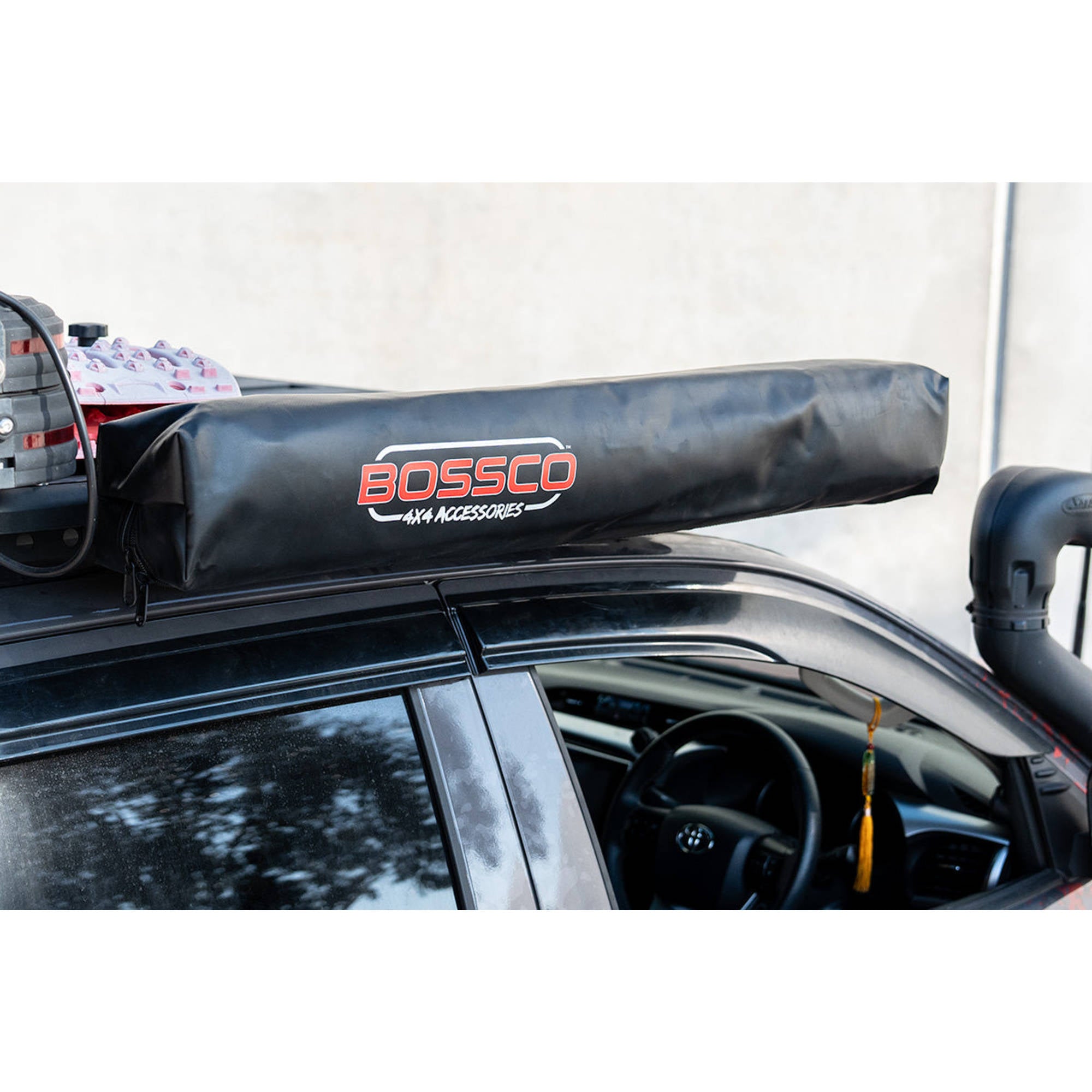 Bossco Basecamp Shower Awning