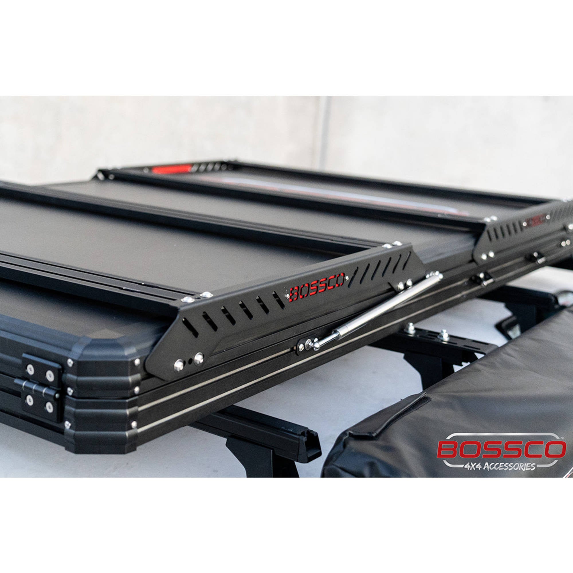 Roof Racks Suitable For Bossco Basecamp Roof Top Tent