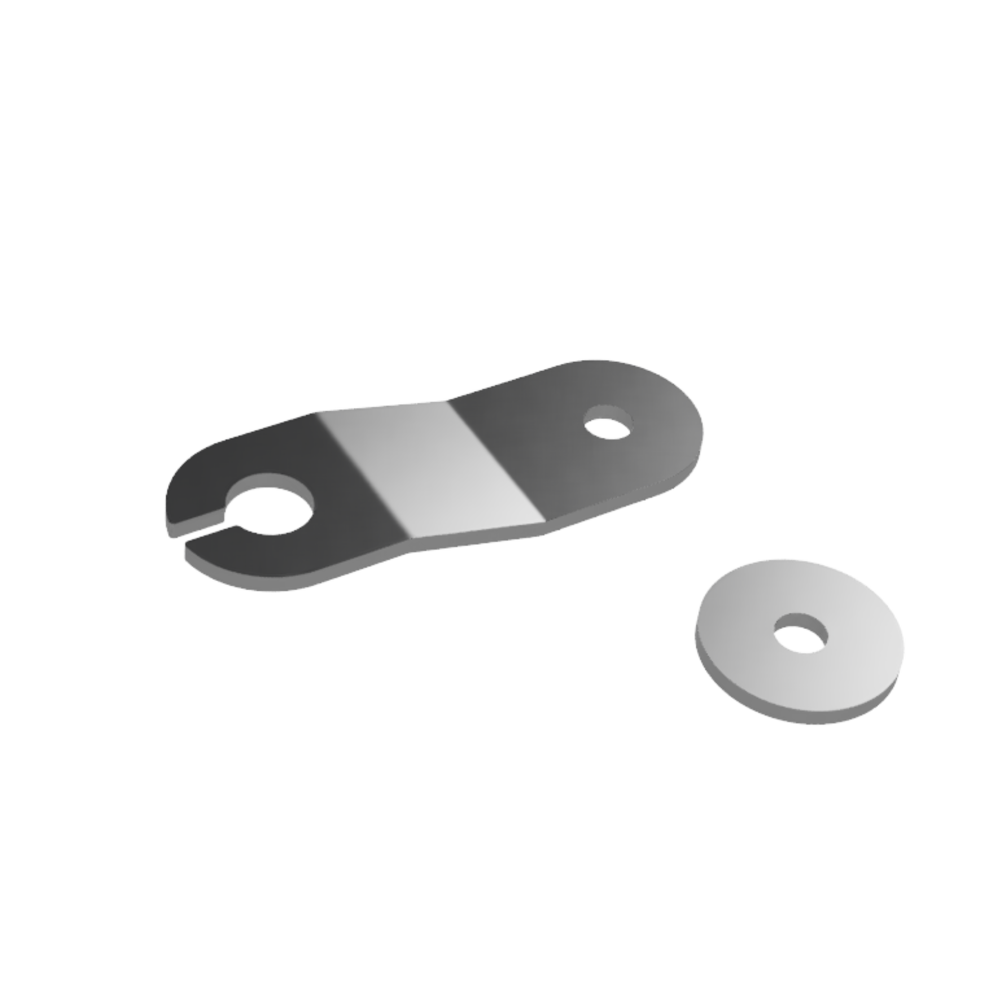 Antenna Mount for Ditch Light brackets