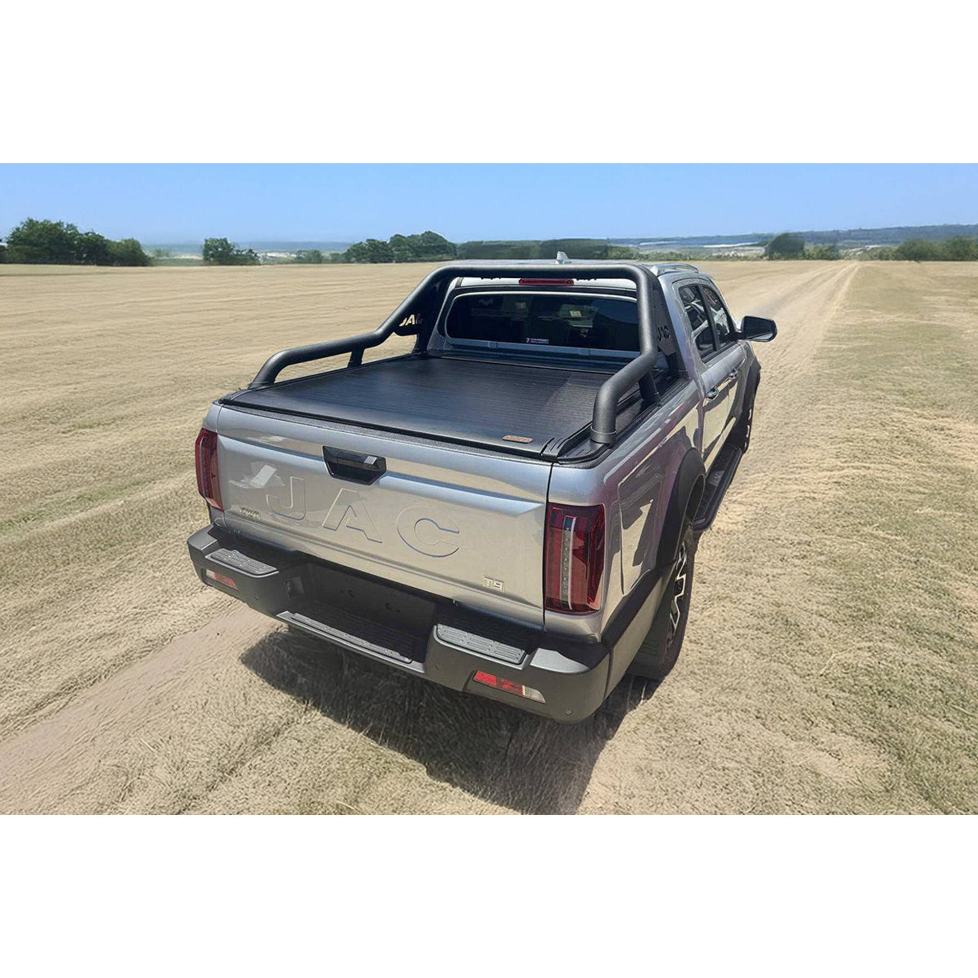 Electric Retractable Roller Shutter Tonneau Lid Suitable For JAC T9 2025+