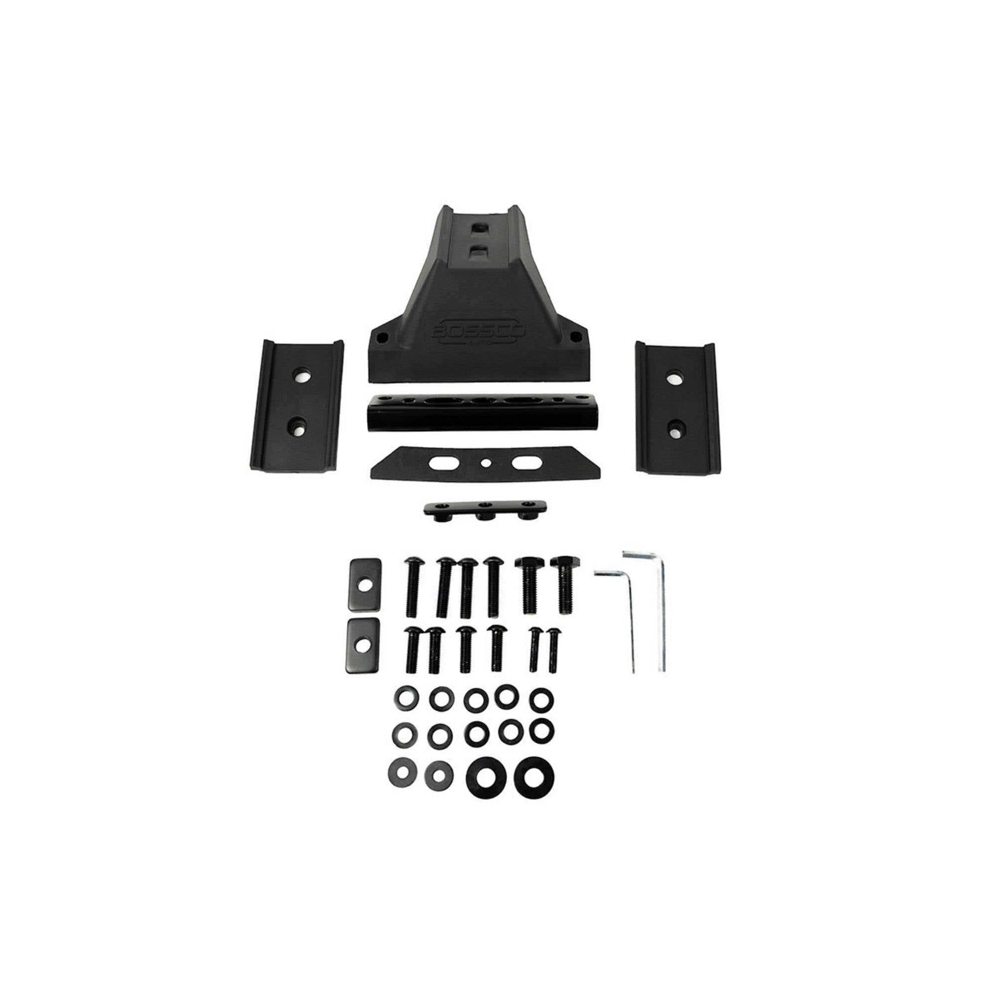 Heavy Duty Roof Racks suitable for Hyundai Staria Load 2021-2025