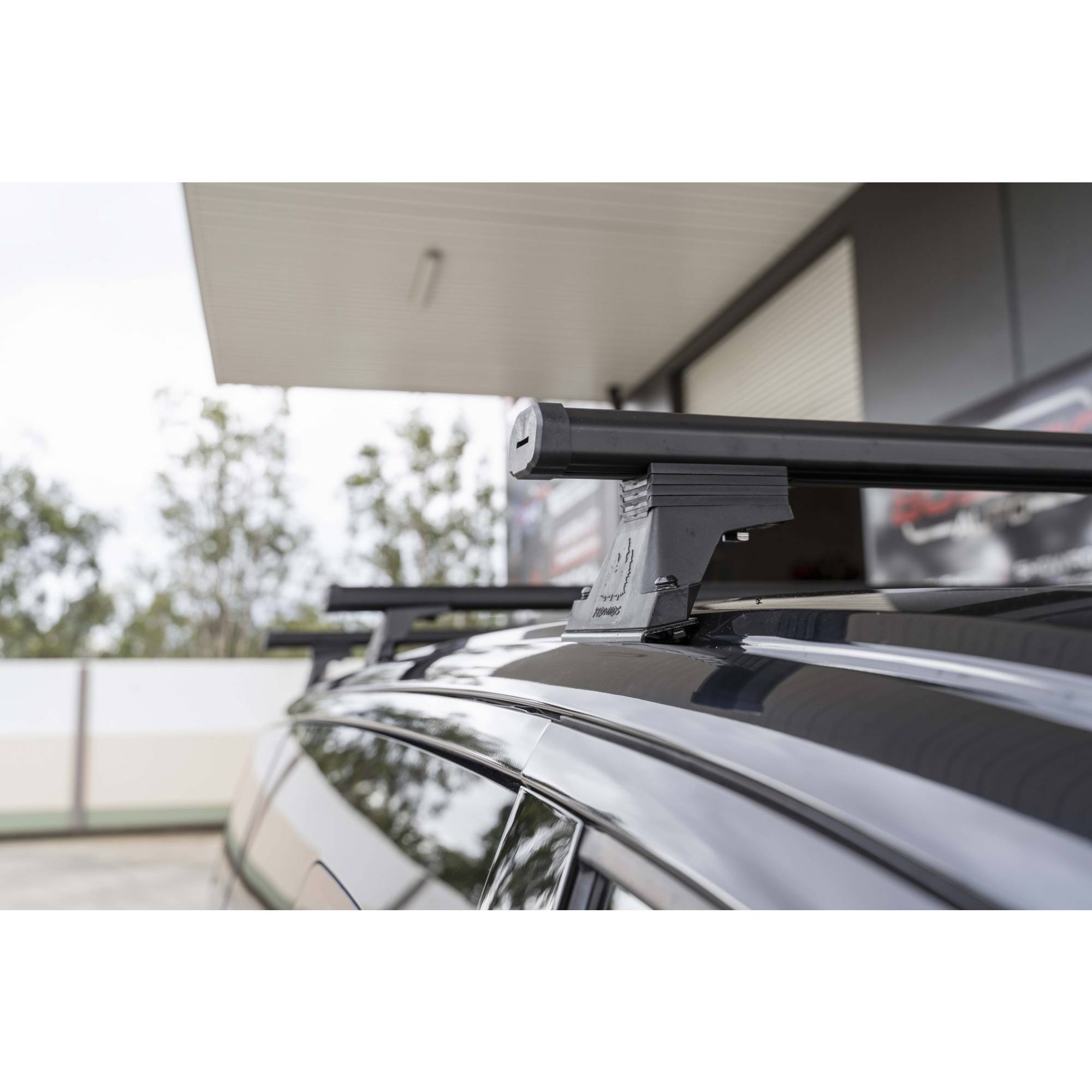 Heavy Duty Roof Racks suitable for Hyundai Staria Load 2021-2025