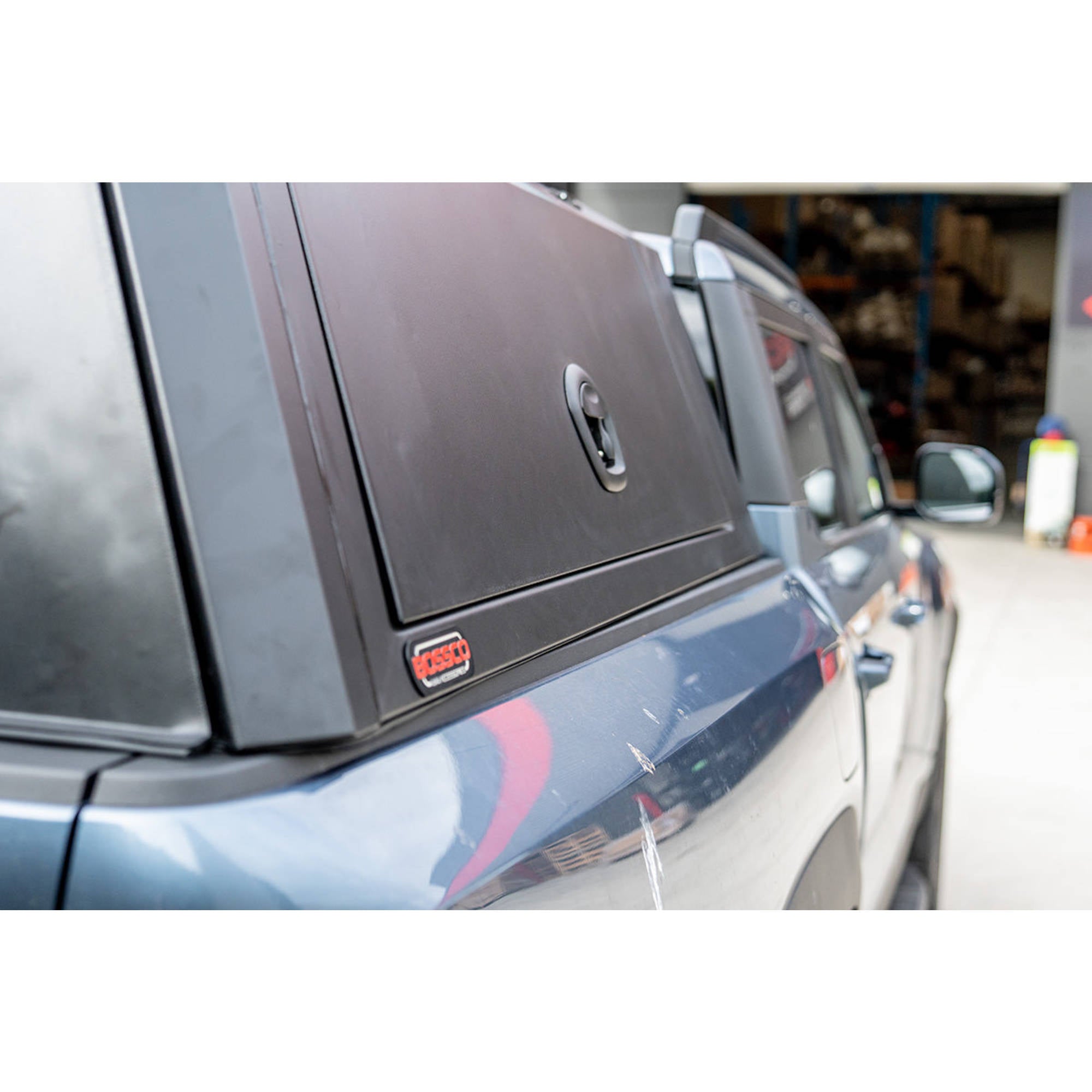 BCX-R 'The Essentials' Aluminium Canopy & Dual Drawers Package