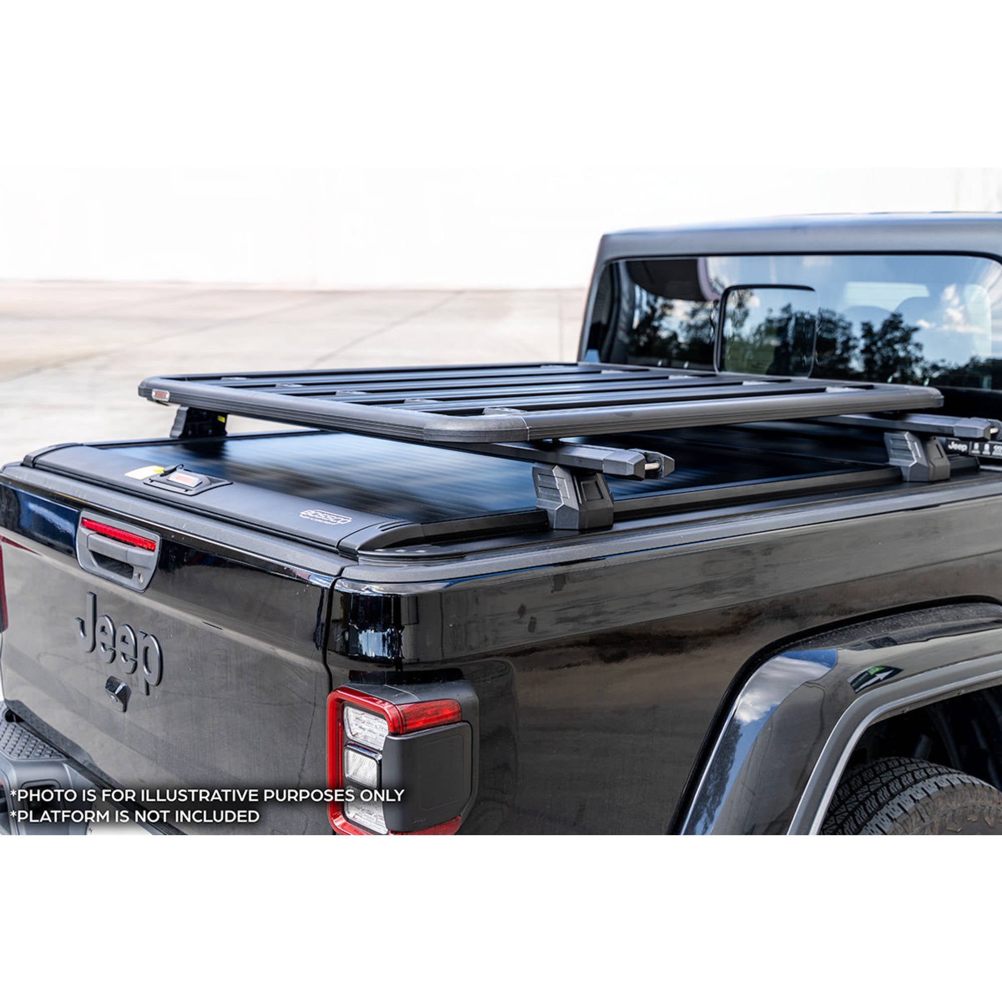 Heavy Duty Cargo Racks Suitable With BA Roller Shutters