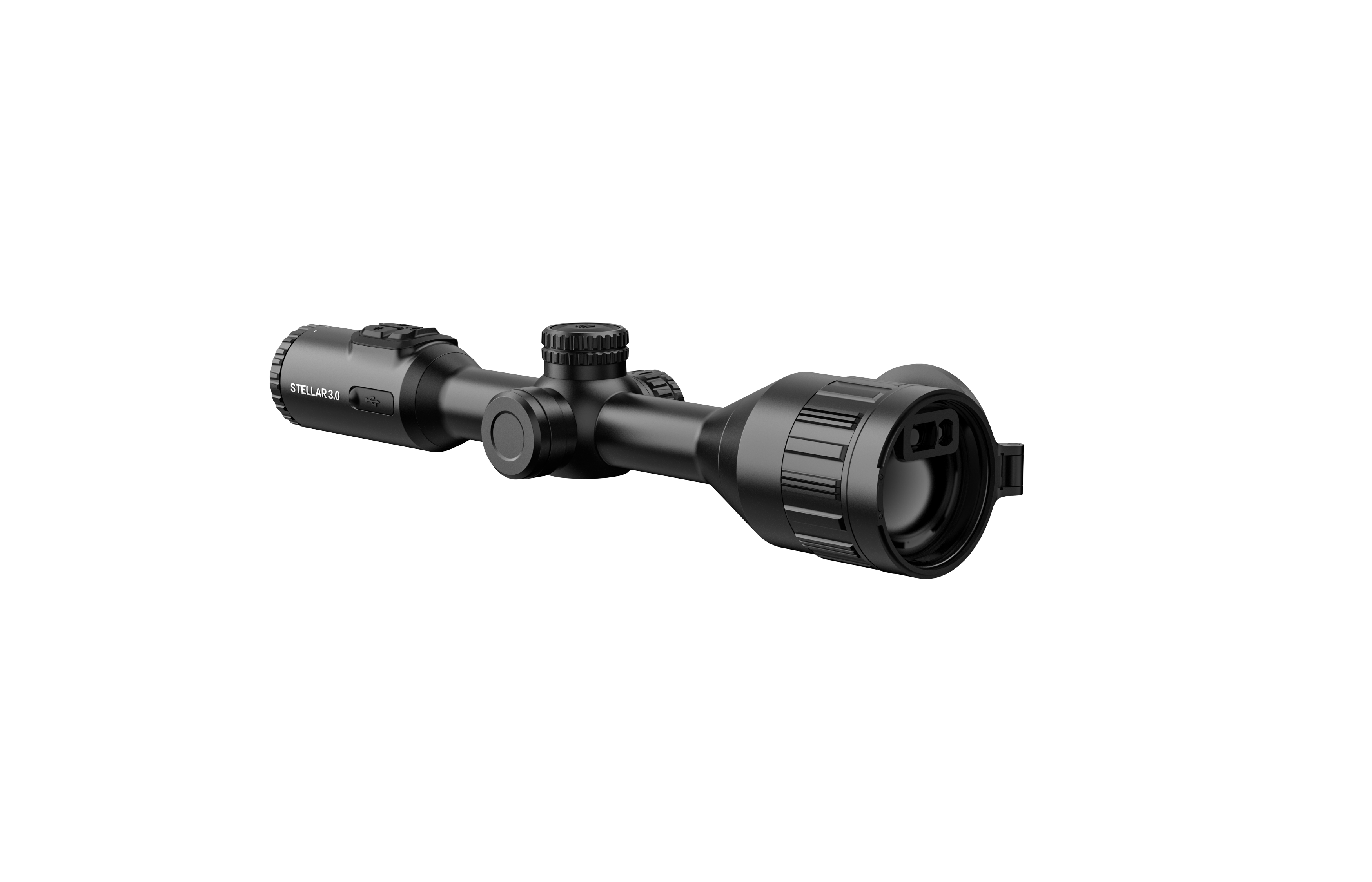 HIKMICRO Stellar SQ50L 3.0 Thermal Scope