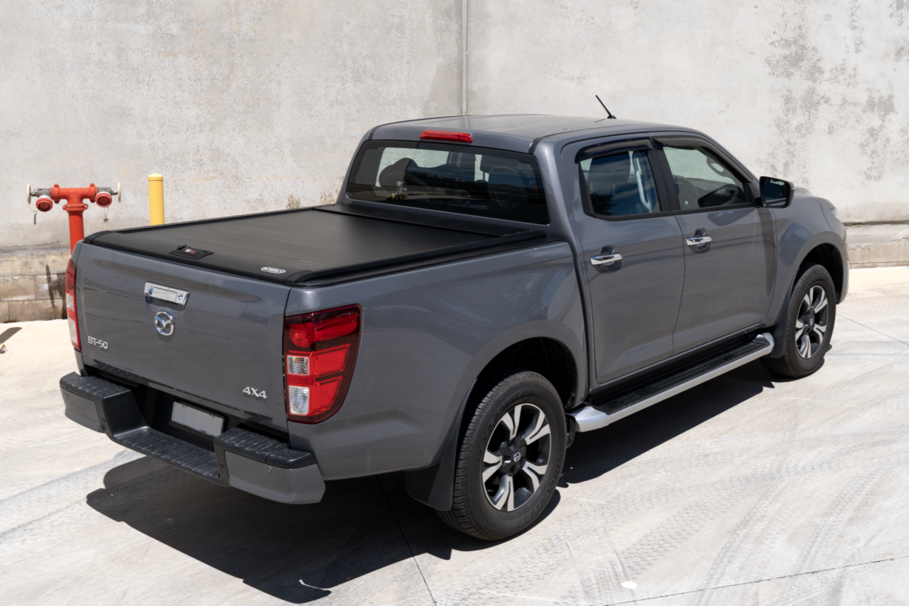 Electric Roller Shutter Suitable For Mazda BT-50 BT50 TF 2020-2025