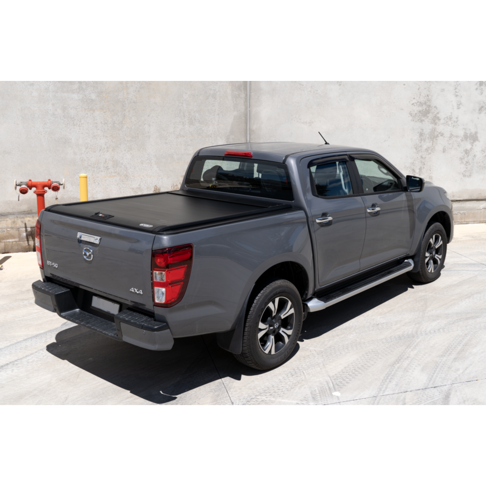 Electric Roller Shutter Suitable For Mazda BT-50 BT50 TF 2020-2025
