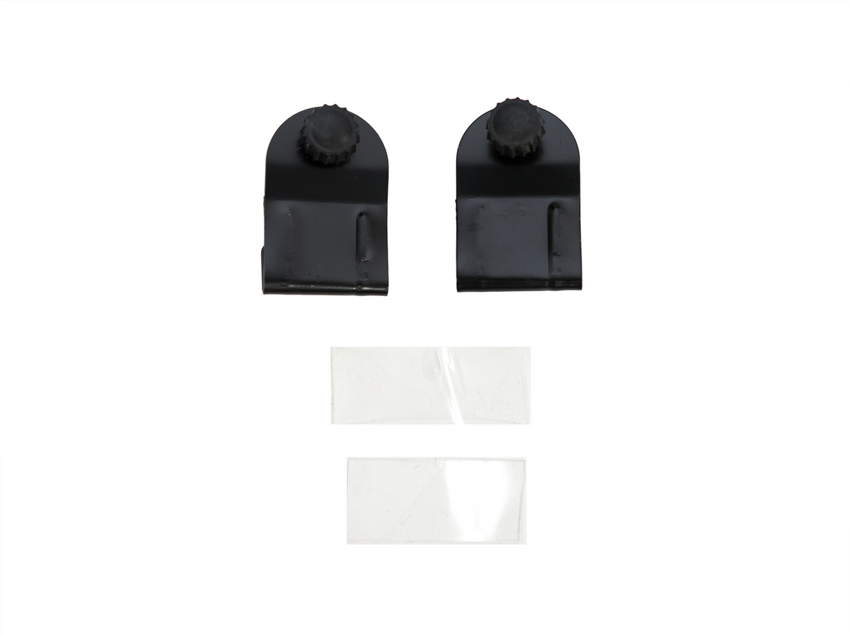 Fitting Kit for Bonnet Protector suitable for Toyota Hilux 2021-2025