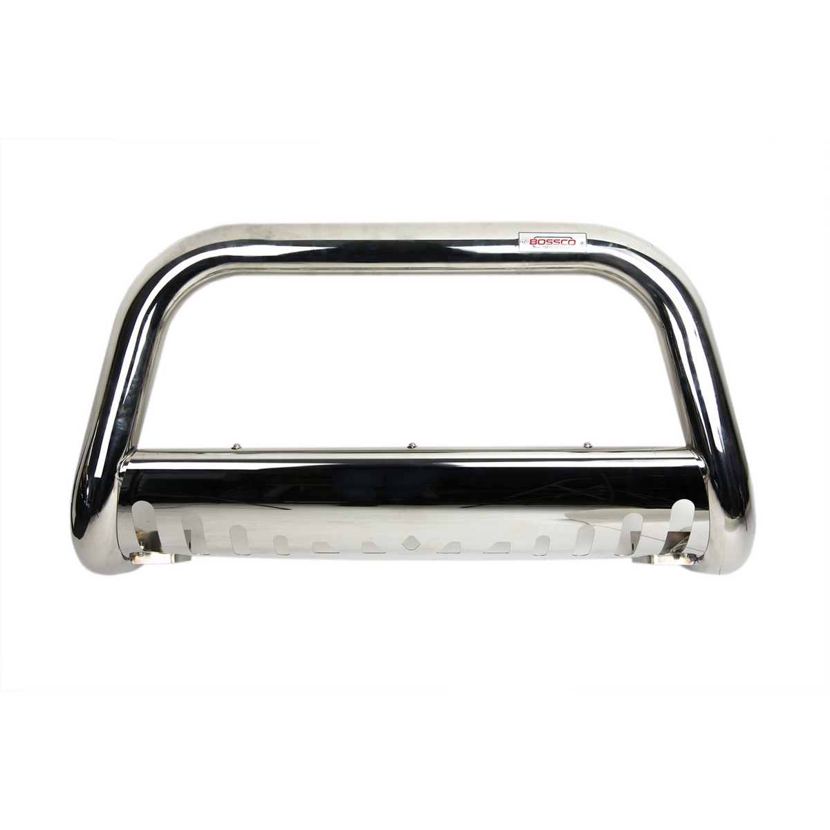 Stainless Steel Nudge Bar suitable for LDV T60 Max 2021-2026