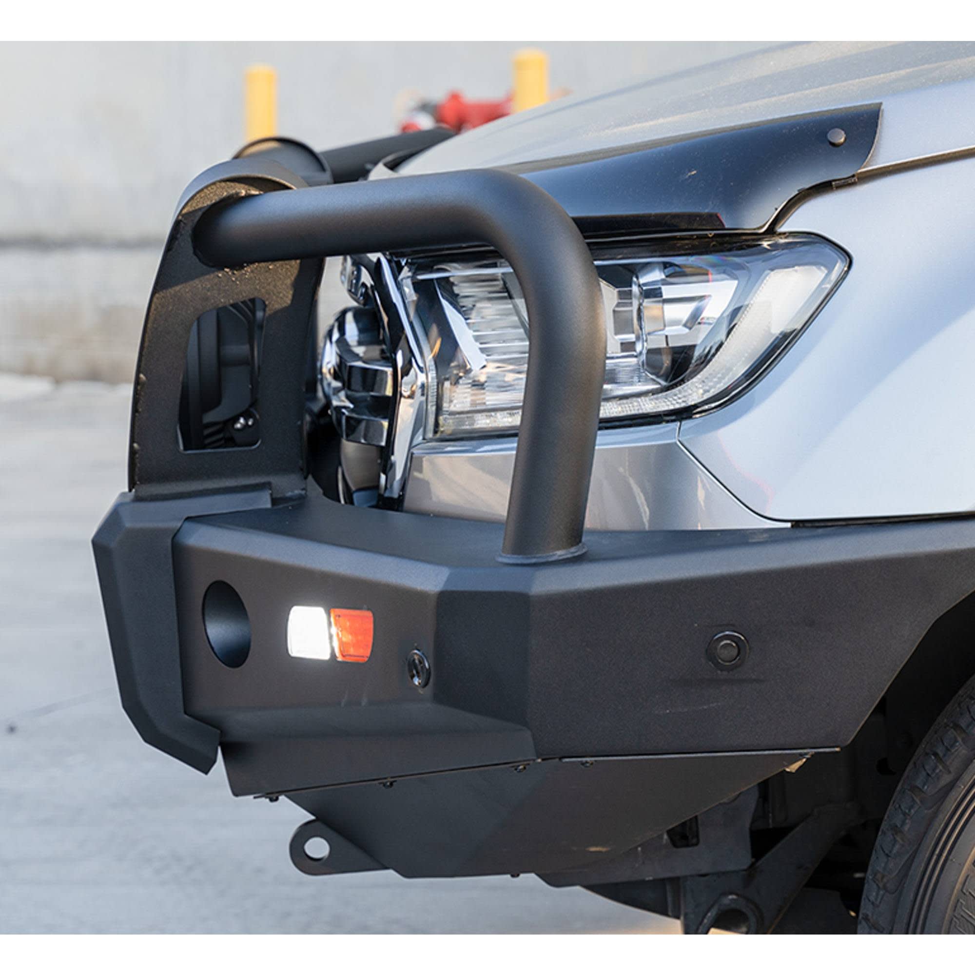 EFS Stockman Bullbar suitable for Ford Ranger Px3 07/2018-2022