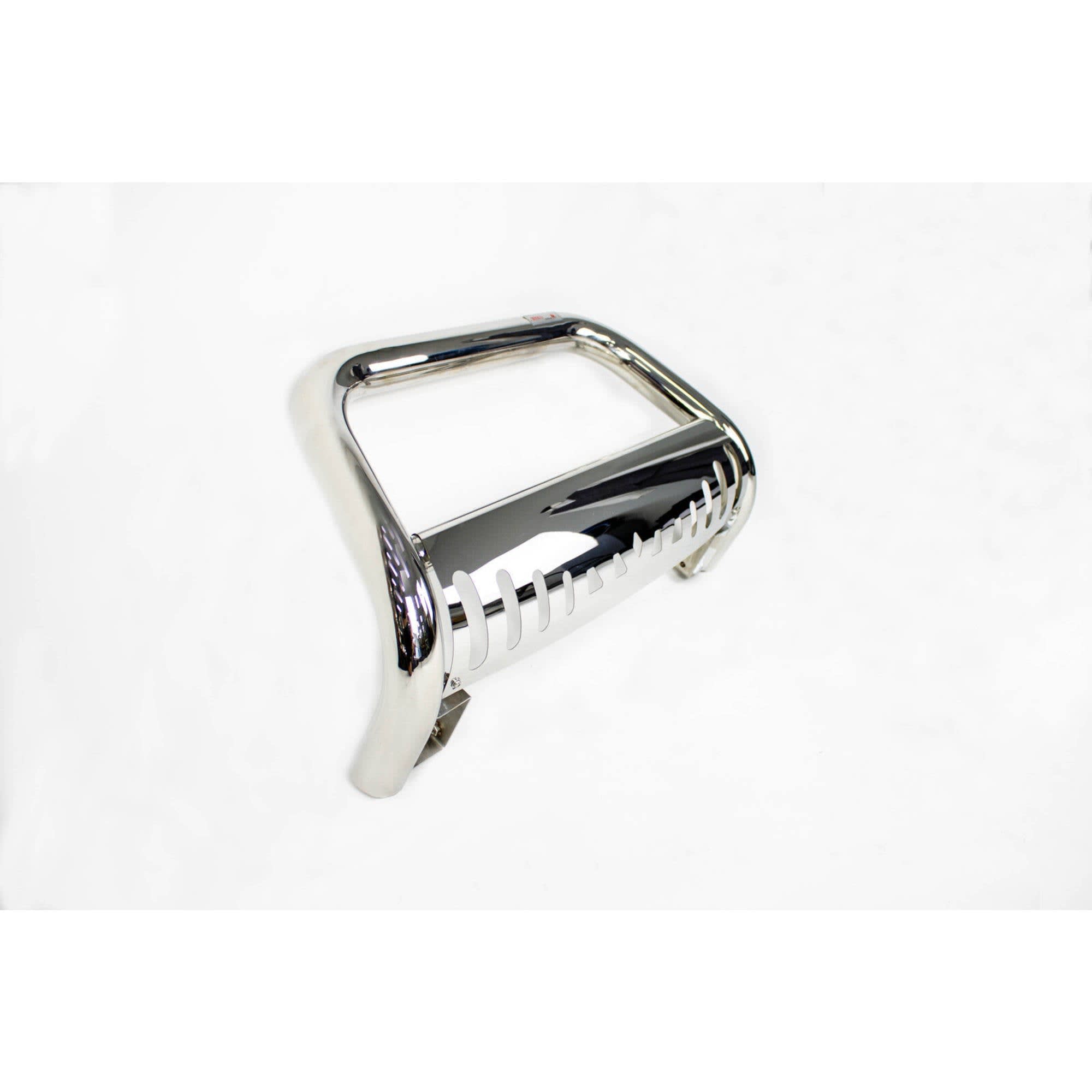 Stainless Steel Low Nudge Bar with Skid Plate suitable for Mazda BT-50 TF 2020-2025