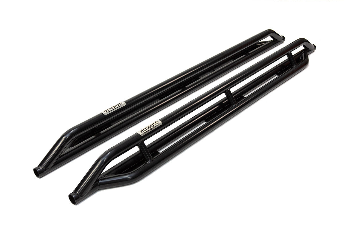 BEAST Side Steps Suitable For Isuzu D-Max 2020-2026