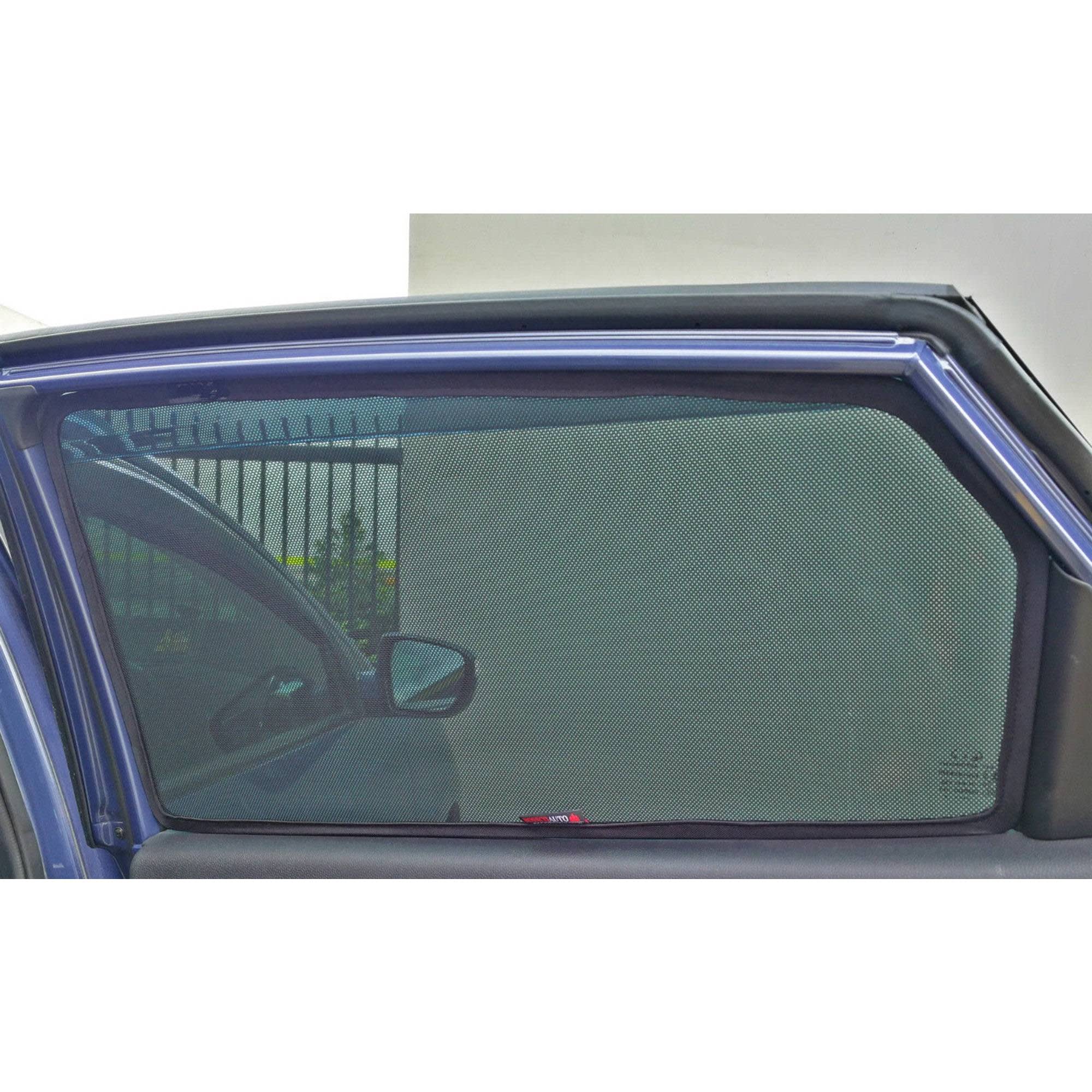 Magnetic Window Sun Shades suitable for Jeep Renegade 2014-2022 - Runout Sale