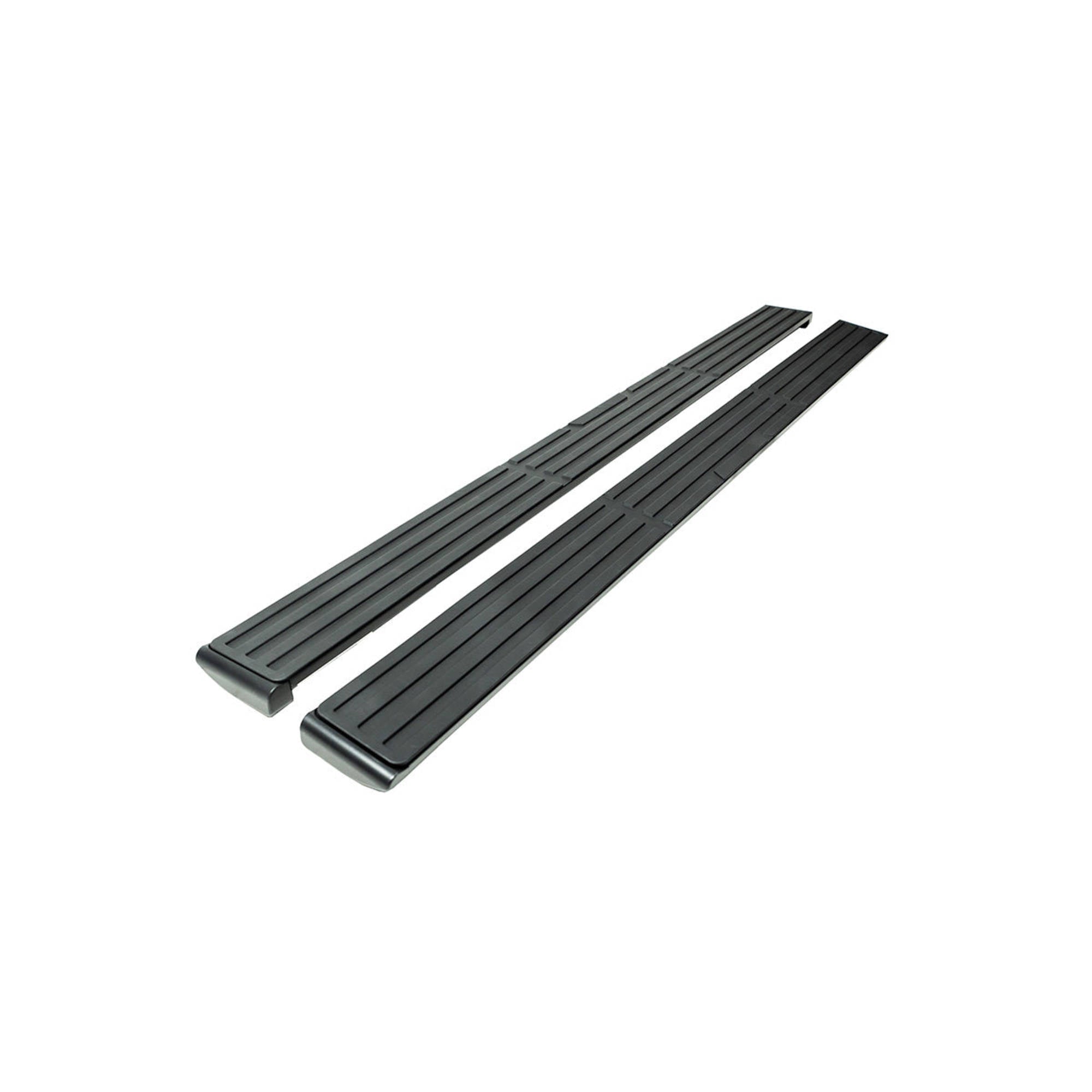 BCE-Board Electric Retractable Side Steps Suitable For Toyota Land Cruiser 300 Series 2021 -2025