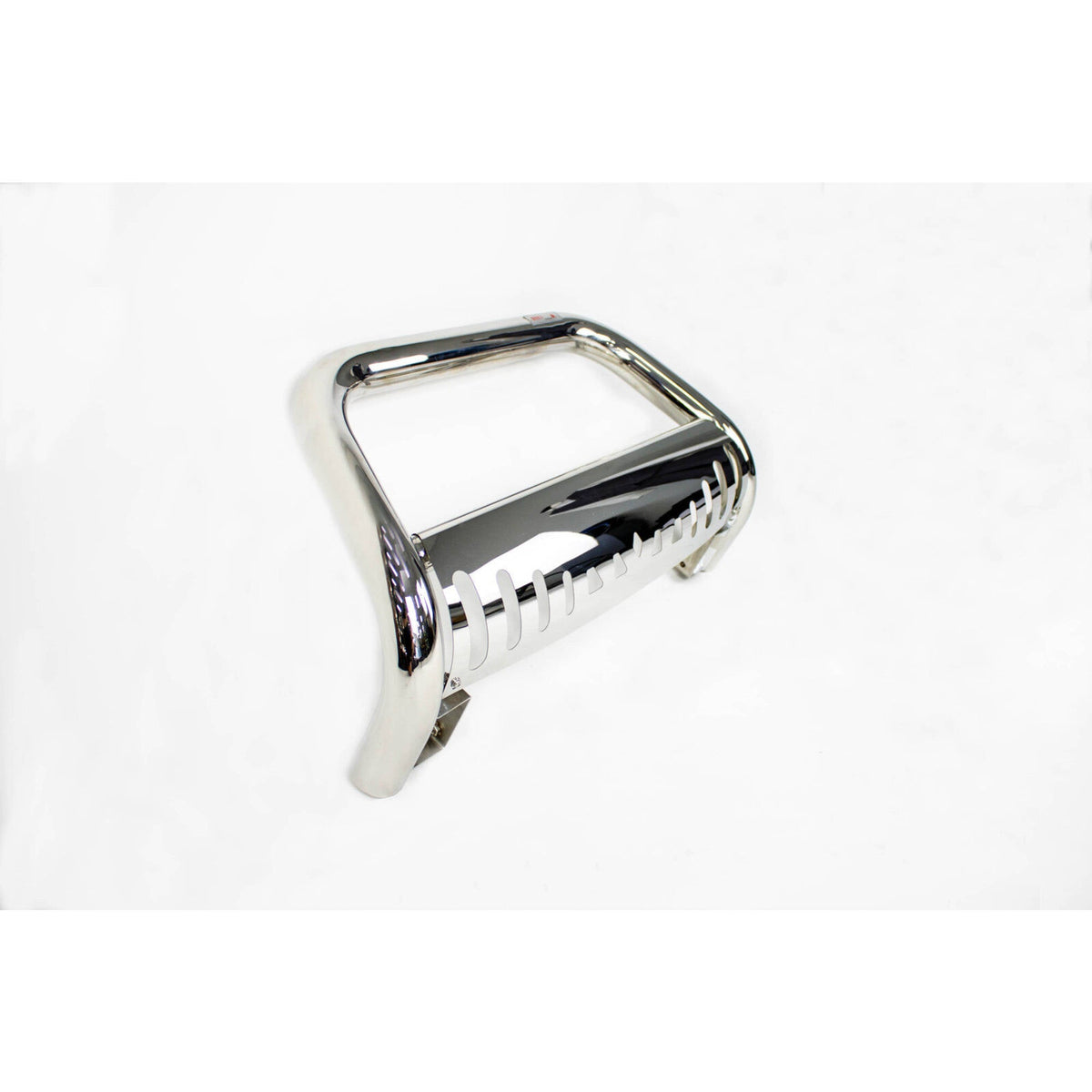Stainless Steel Low Nudge Bar with Skid Plate Suitable for Isuzu MU-X 2020 – 2025